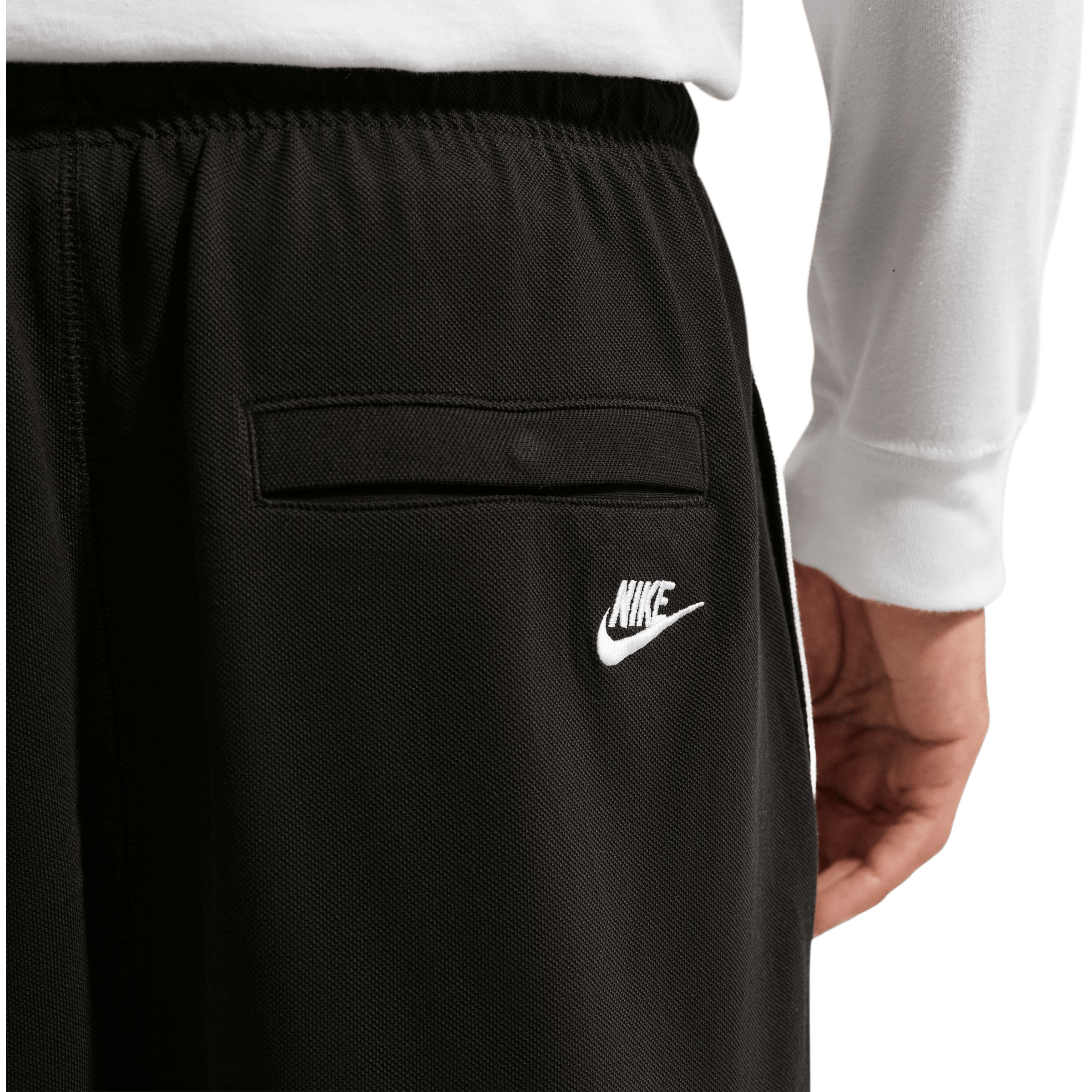 Mens Nike Sportswear Club Knit Flow Shorts