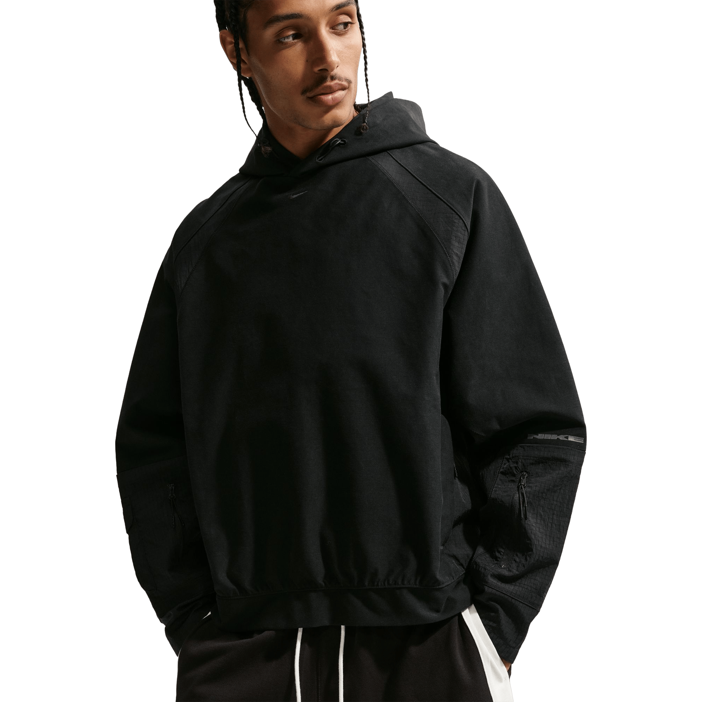 Mens Nike Sportswear Club Knit Flow Shorts