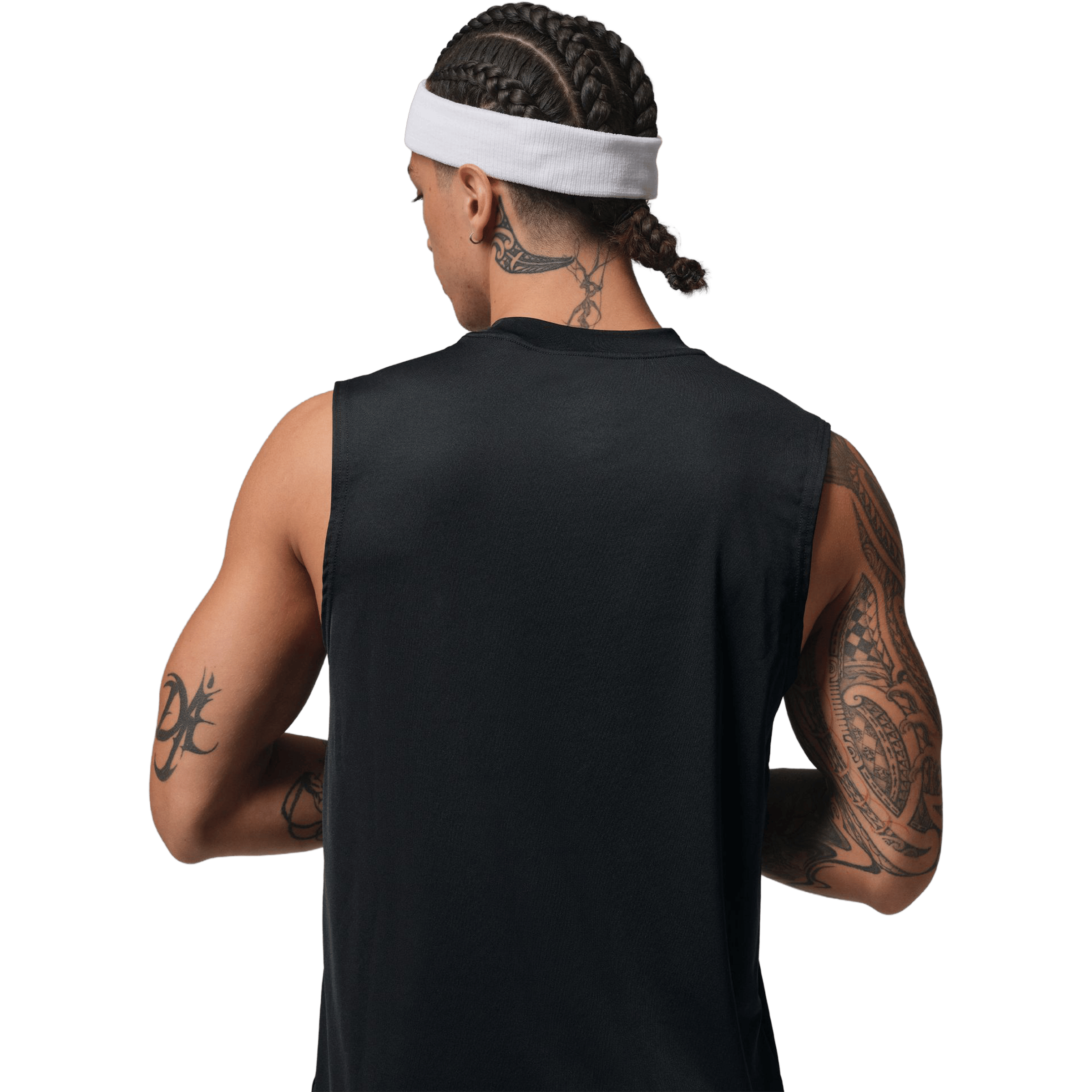Mens Nike Jordan Dri-FIT Sport Essentials Sleeveless Top