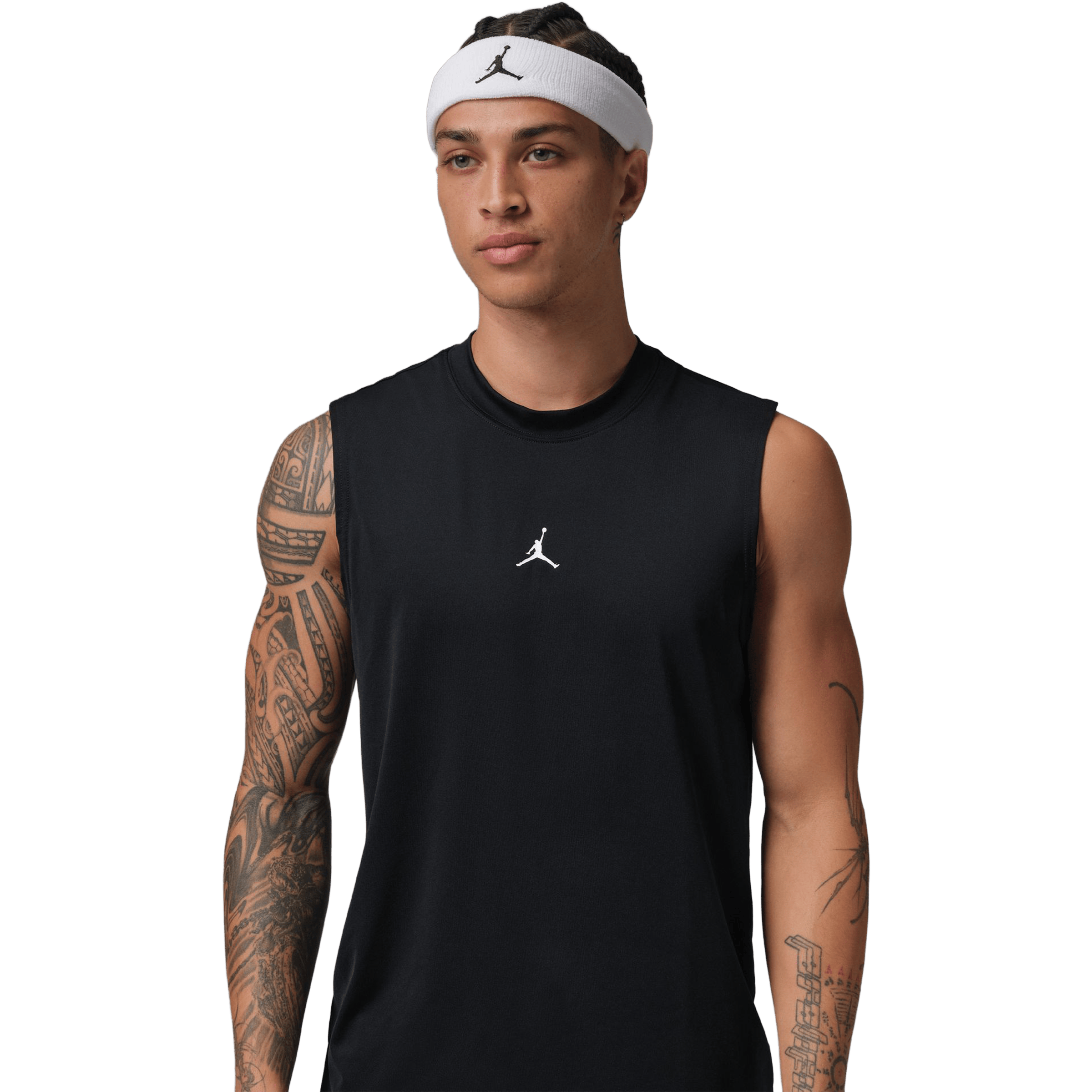 Mens Nike Jordan Dri-FIT Sport Essentials Sleeveless Top