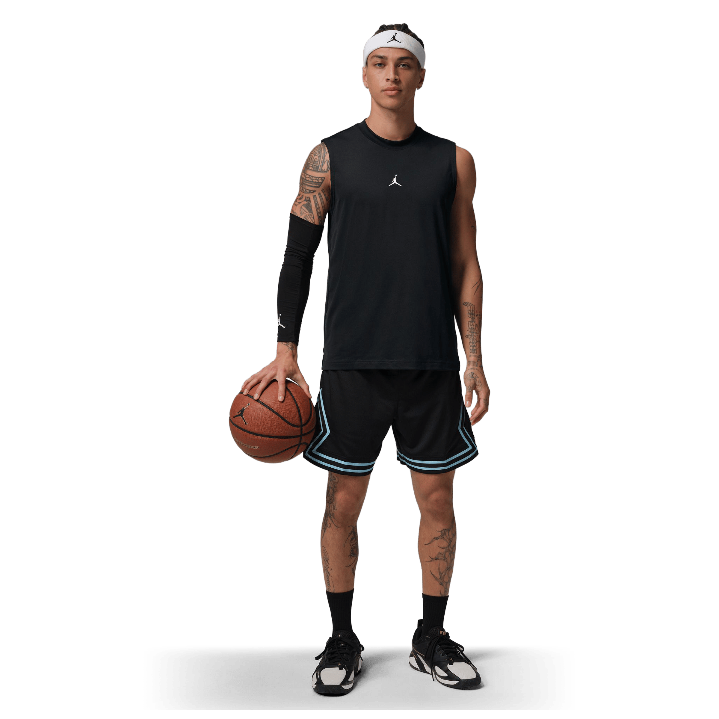Mens Nike Jordan Dri-FIT Sport Essentials Sleeveless Top