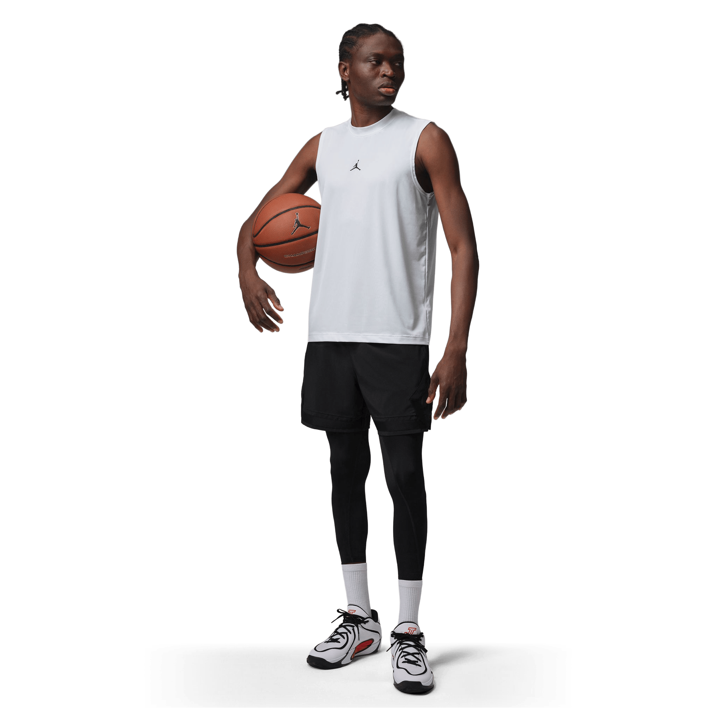 Mens Nike Jordan Dri-FIT Sport Essentials Sleeveless Top