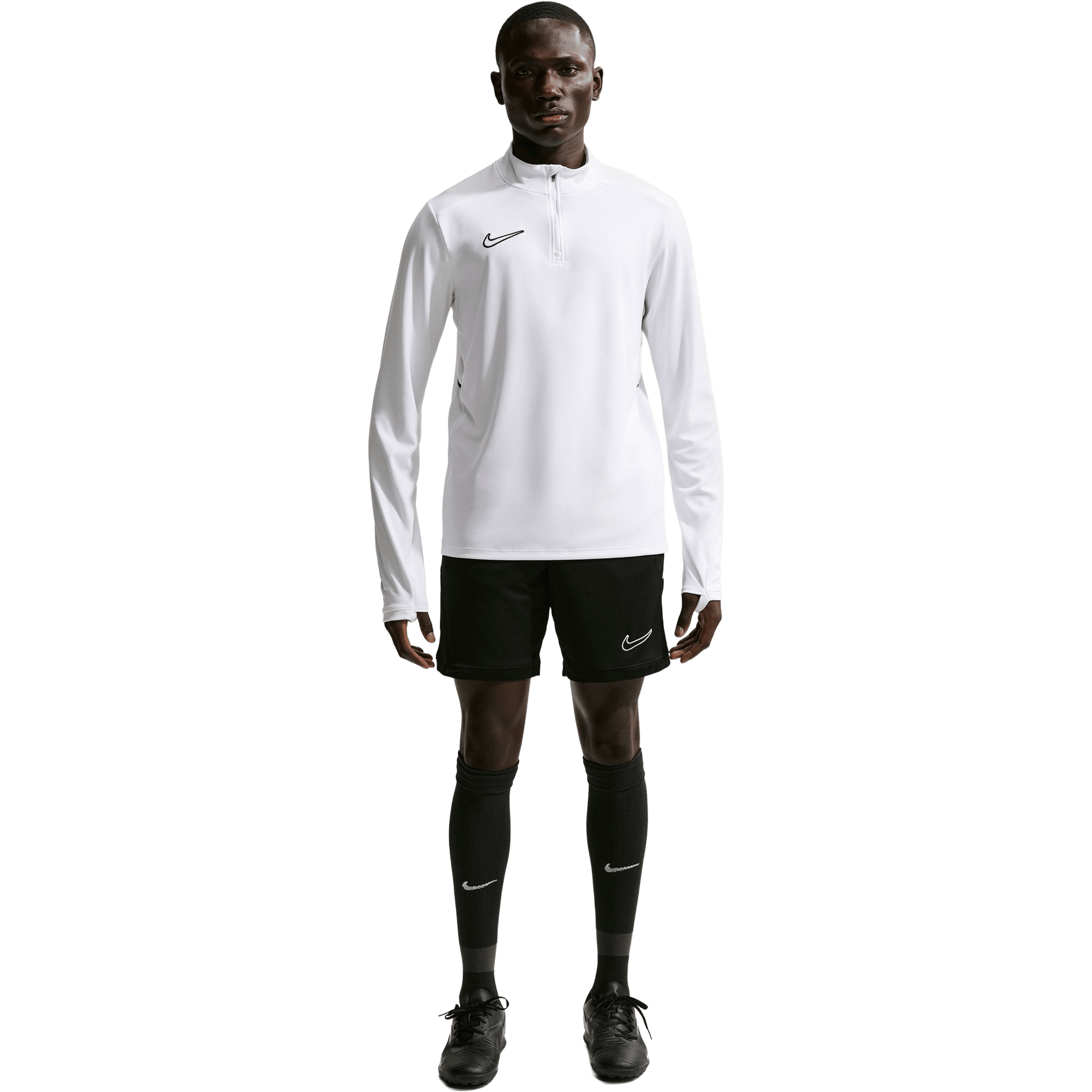 Mens Nike Academy Dri-FIT Football Shorts