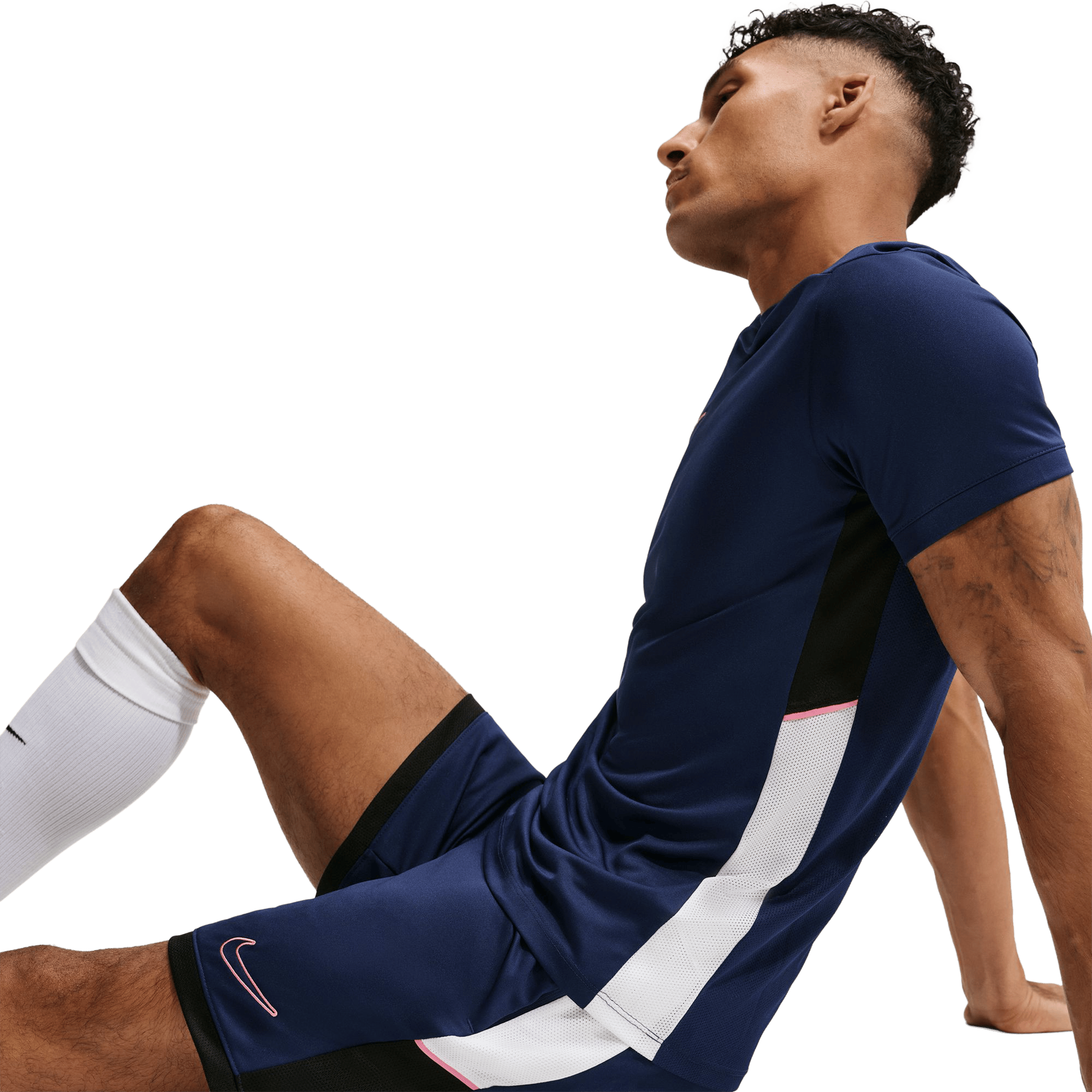 Mens Nike Academy Dri-FIT Football Shorts