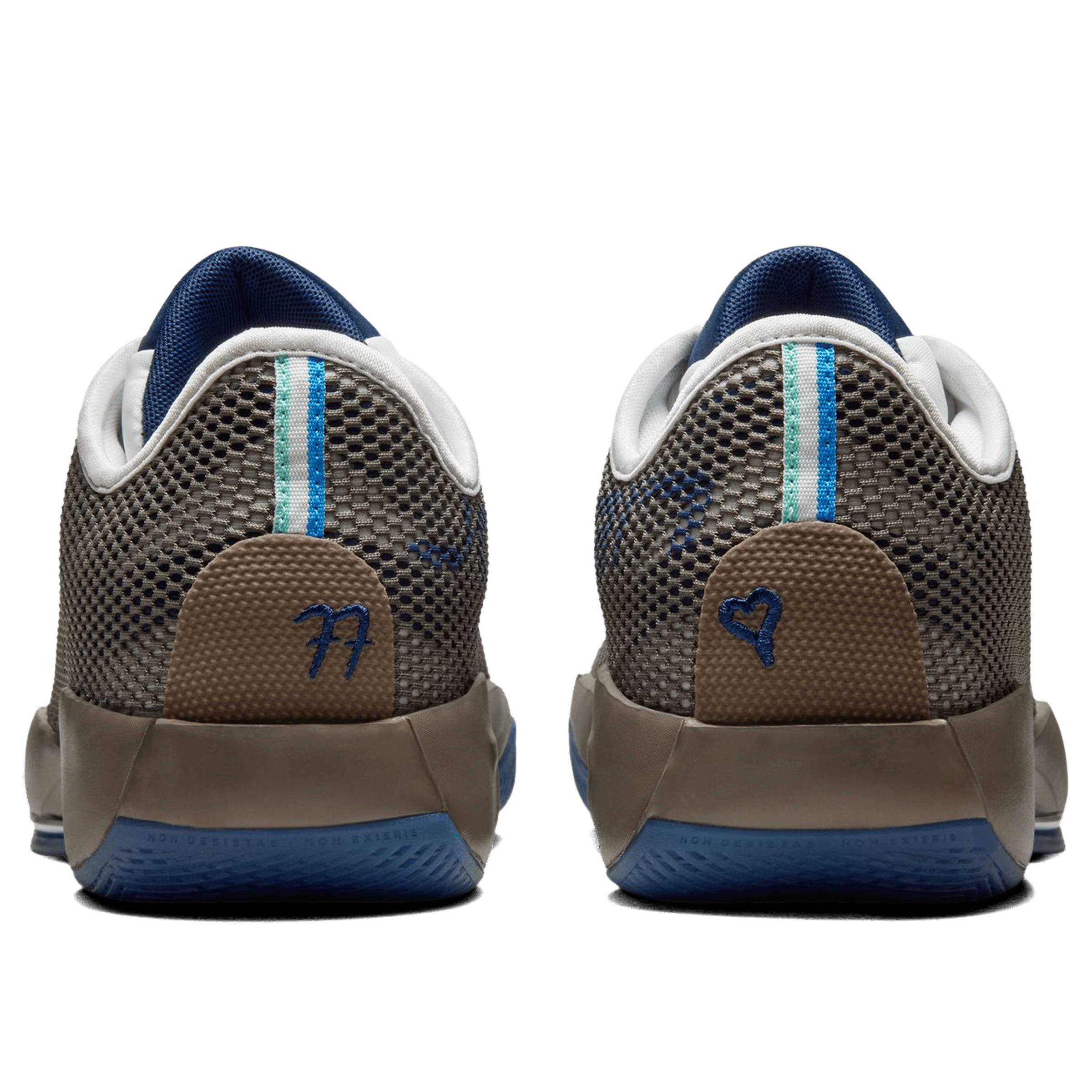 Mens Nike Jordan Luka 77 Basketball Shoes