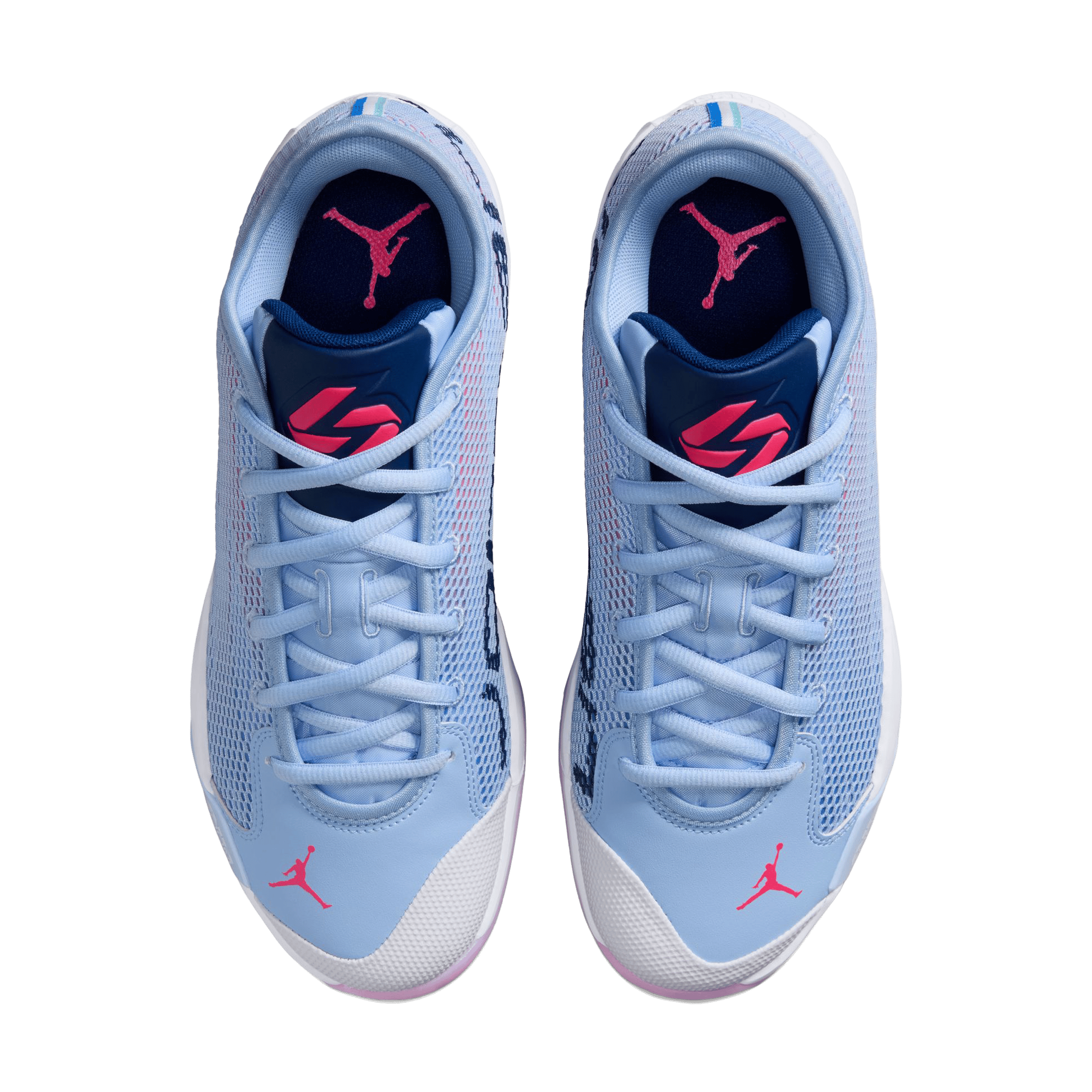 Mens Nike Jordan Luka 77 Basketball Shoes