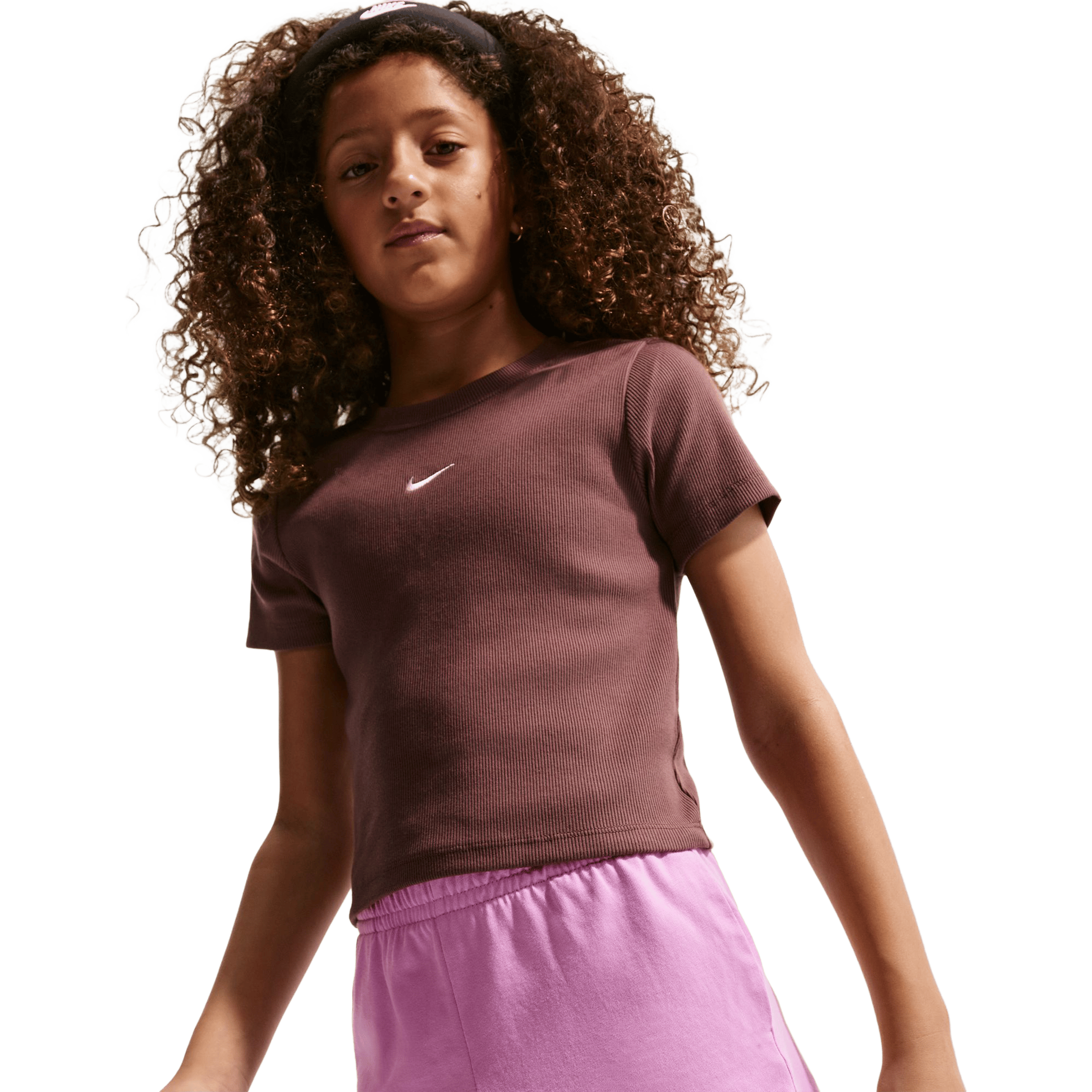 Kids Nike Sportswear Jersey Shorts