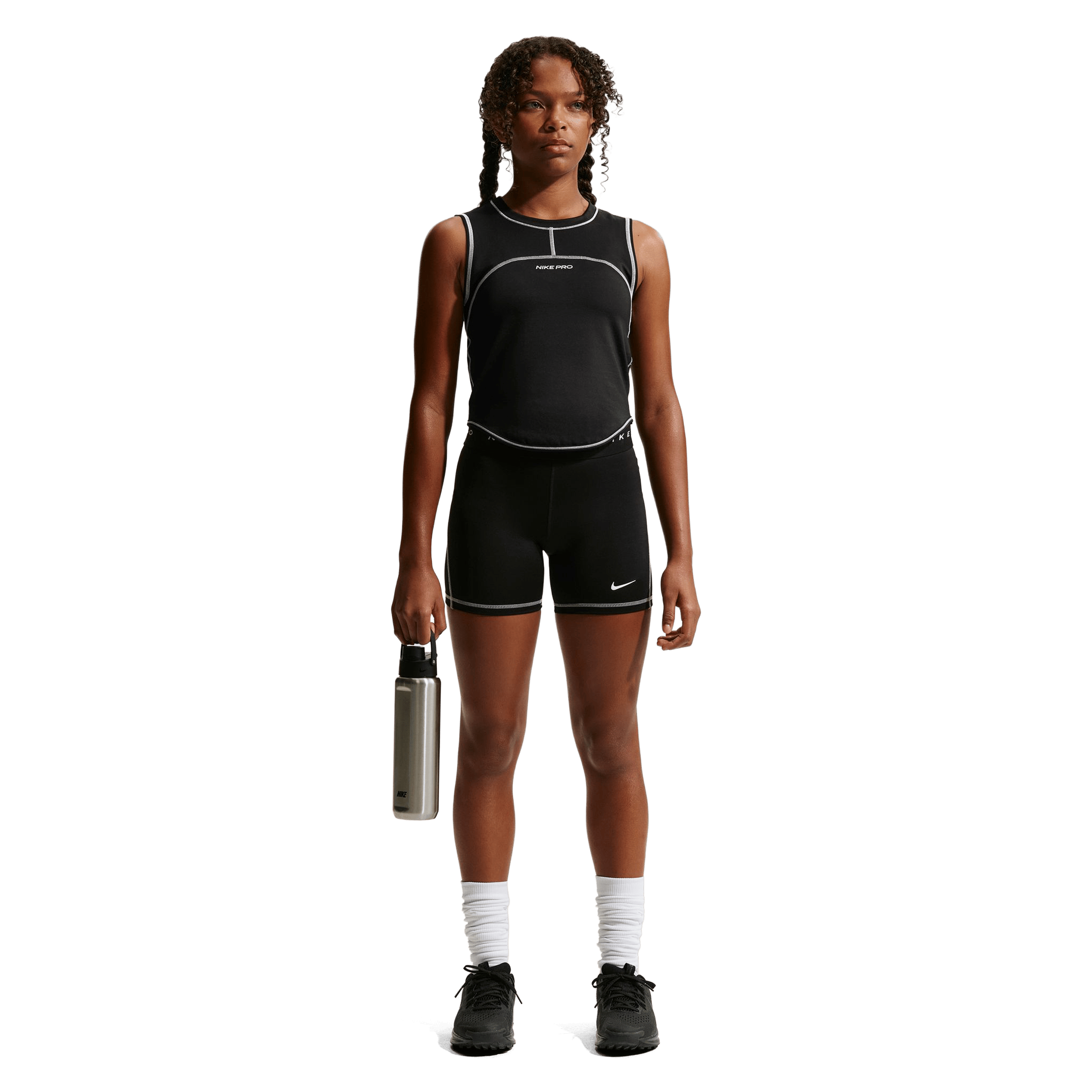 Kids Nike Pro Dri-FIT Top