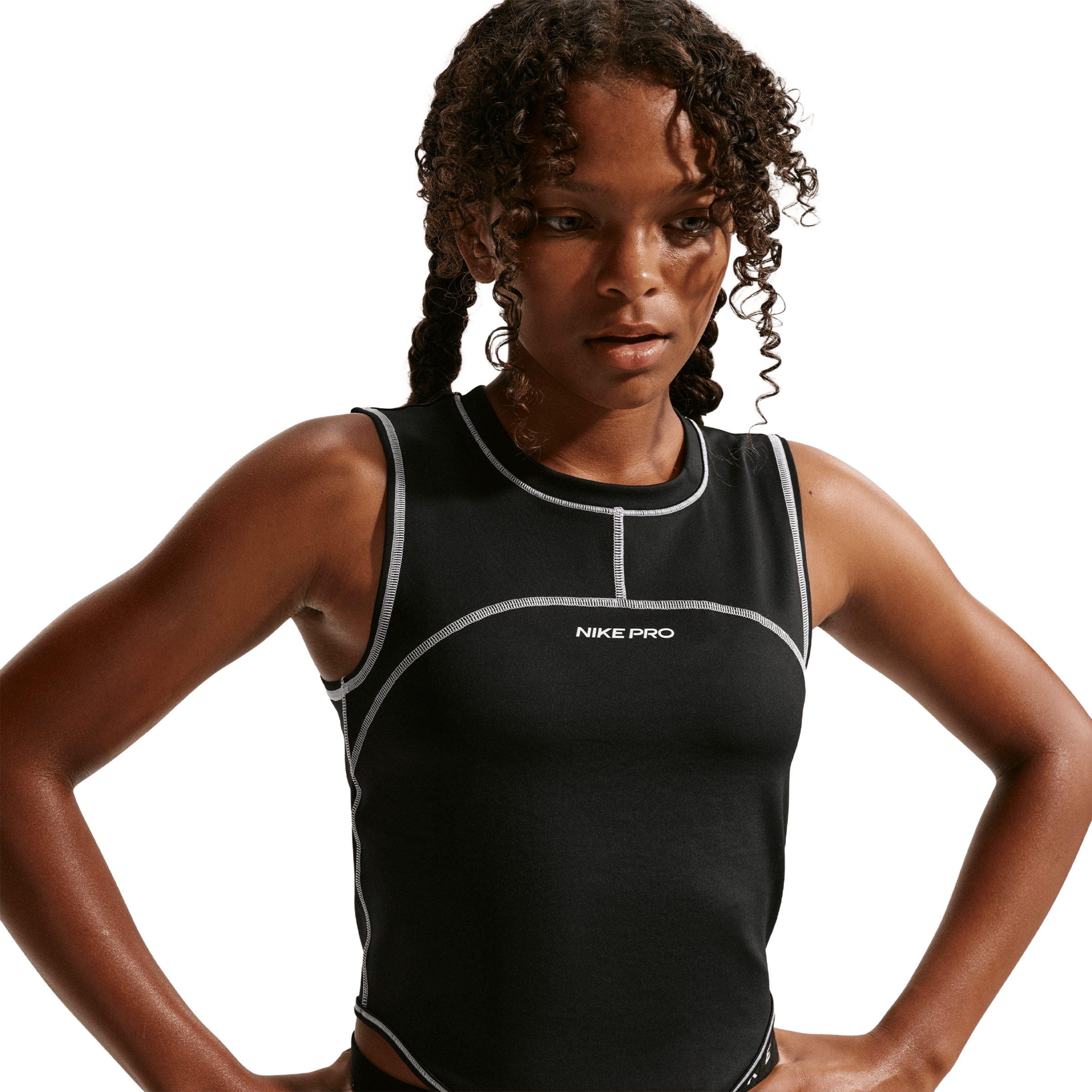 Kids Nike Pro Dri-FIT Top