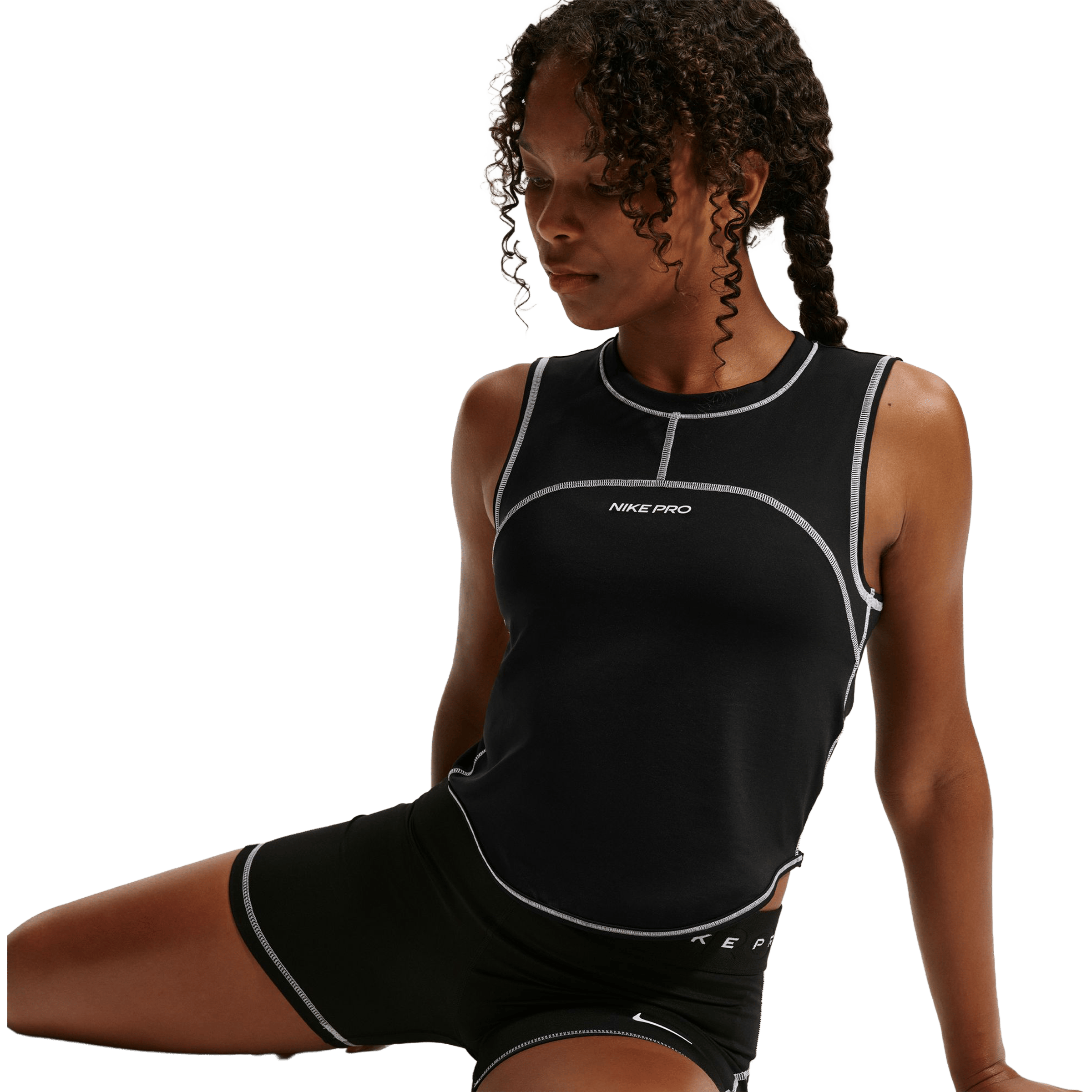 Kids Nike Pro Dri-FIT Top