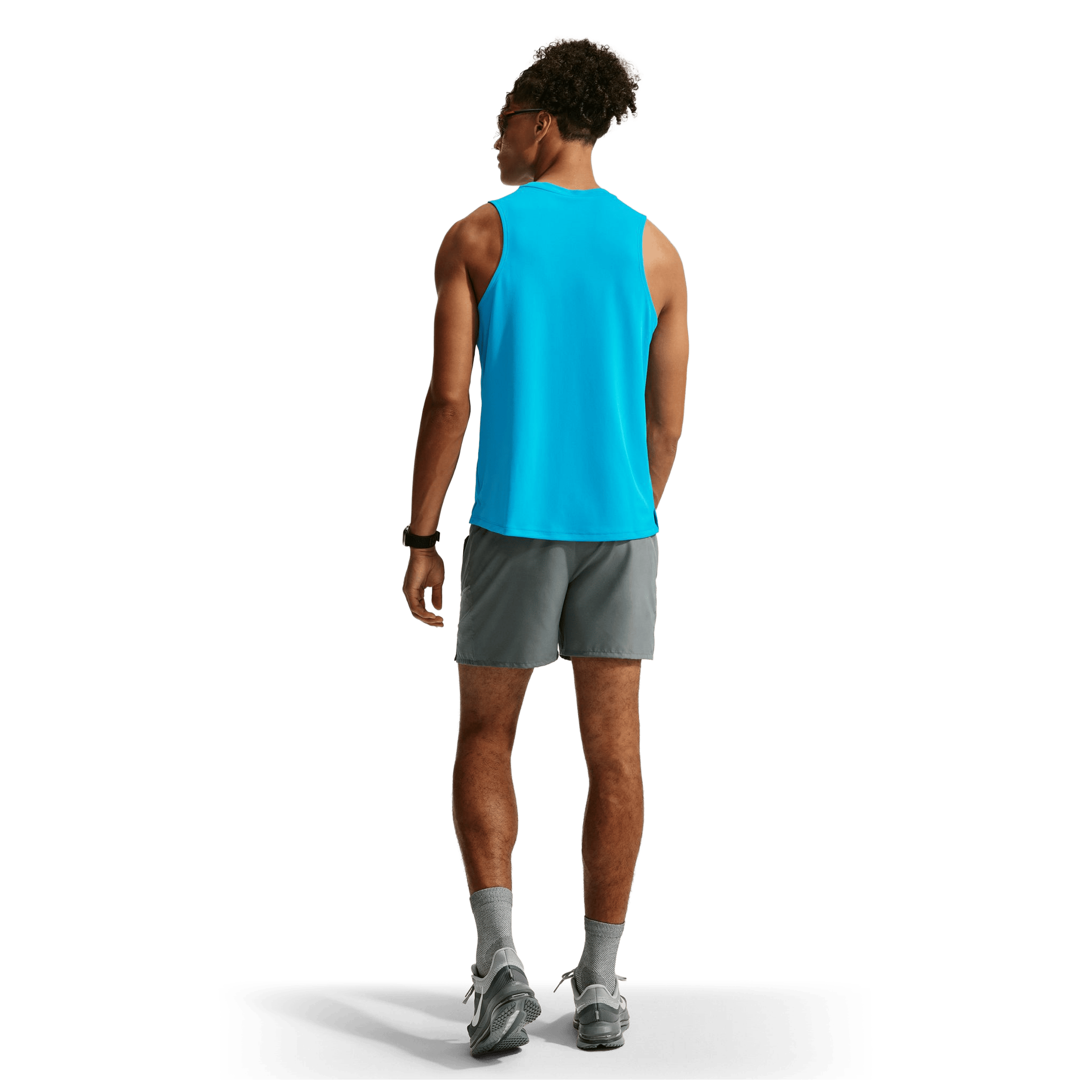 Mens Nike Dri-FIT Miler Tank Top
