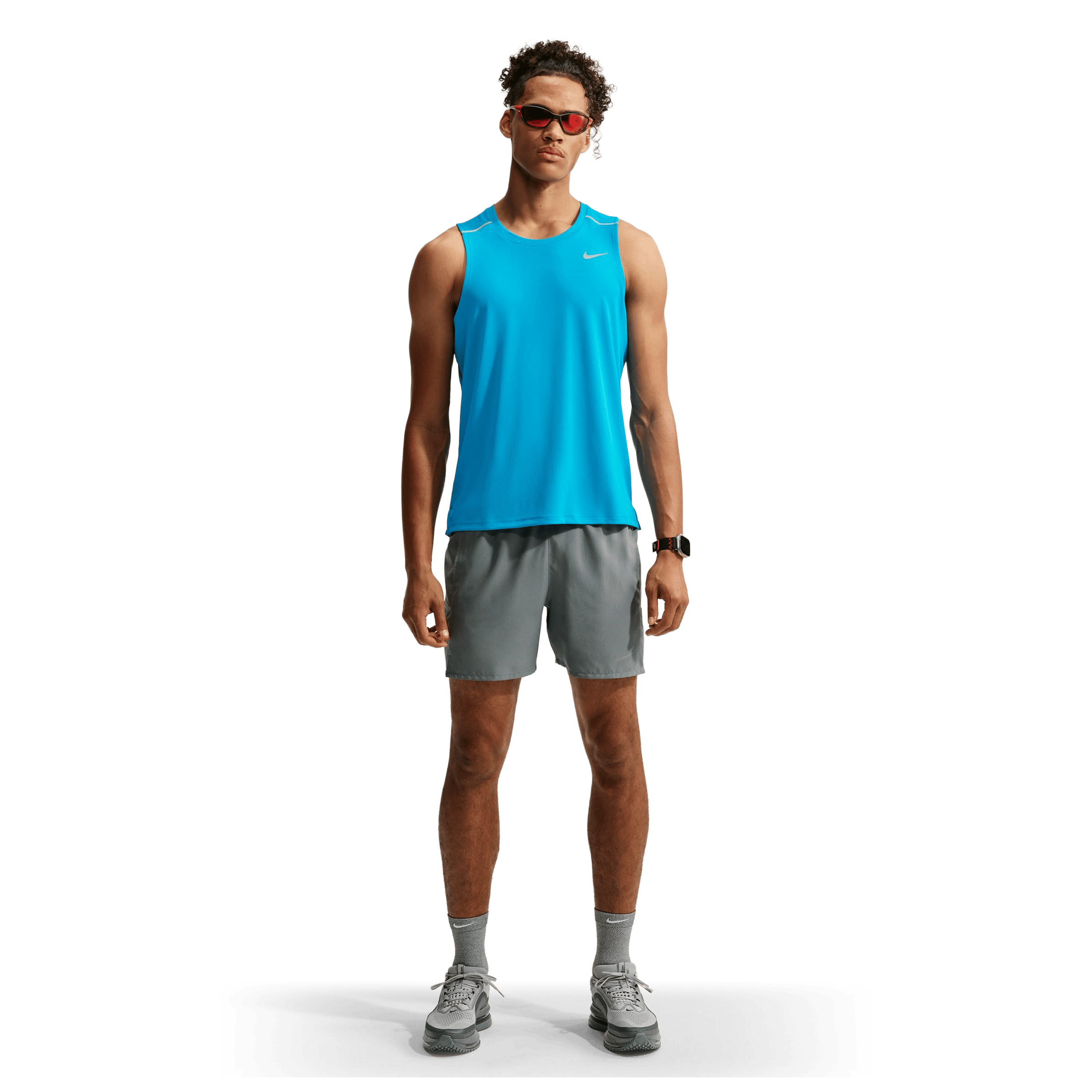 Mens Nike Dri-FIT Miler Tank Top
