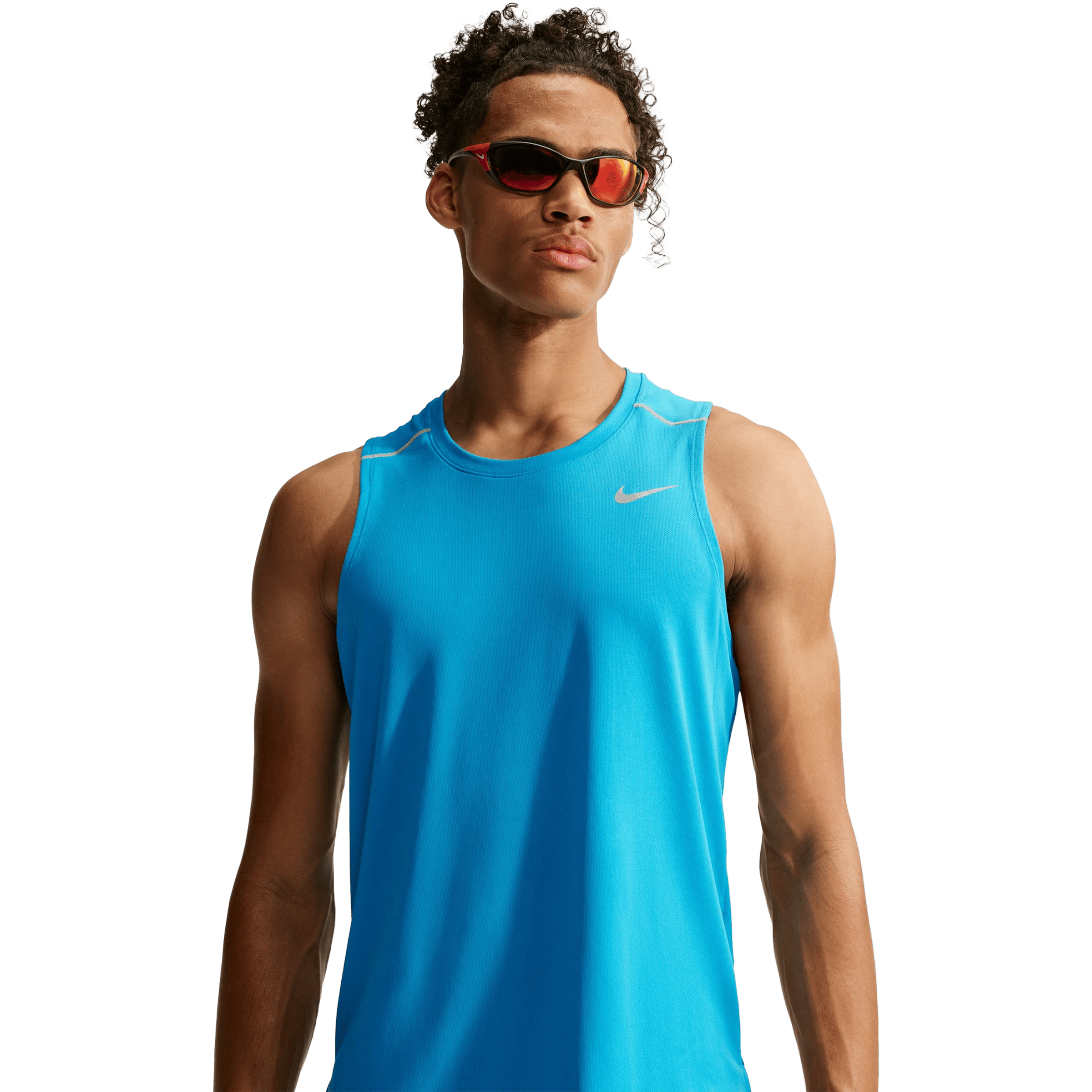 Mens Nike Dri-FIT Miler Tank Top