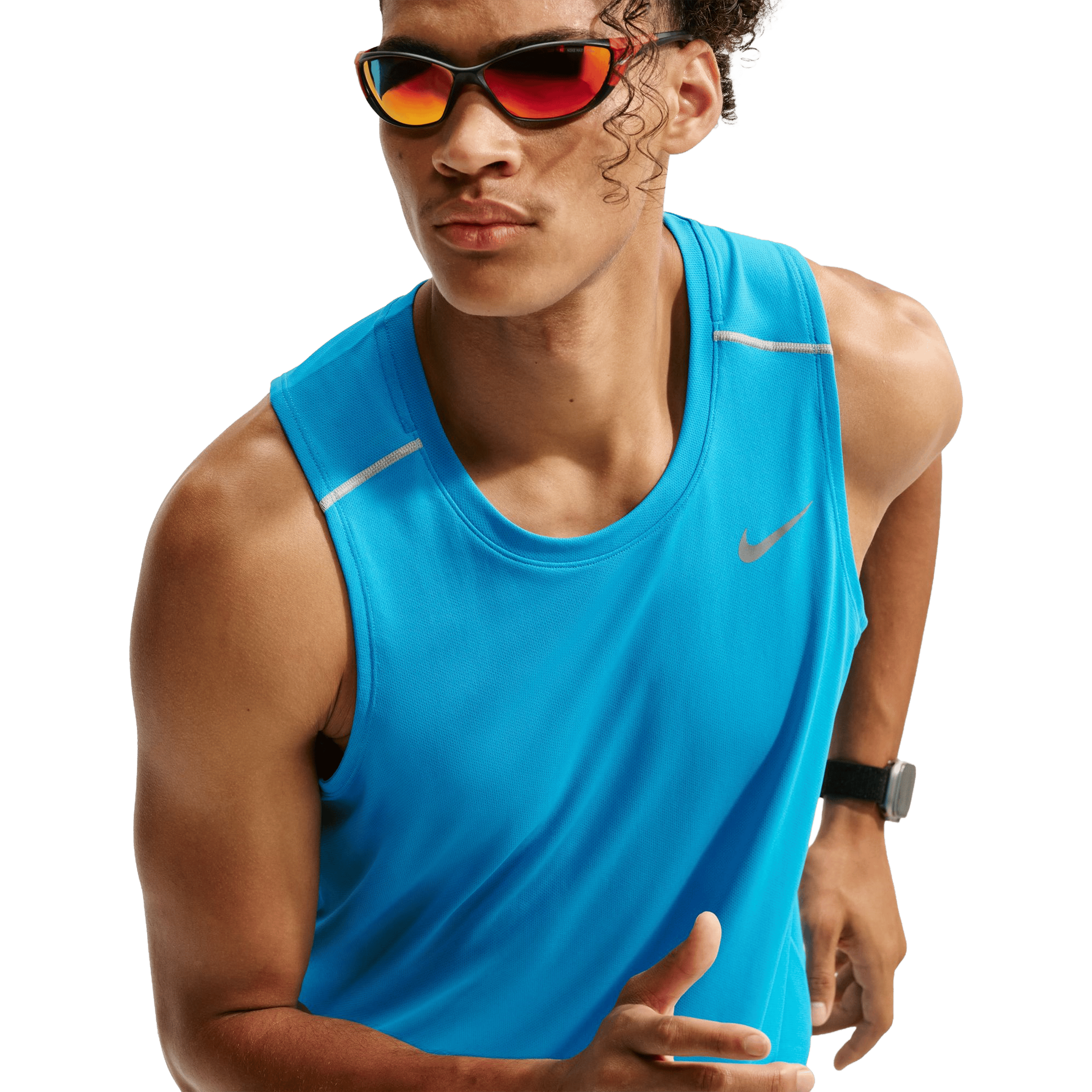 Mens Nike Dri-FIT Miler Tank Top
