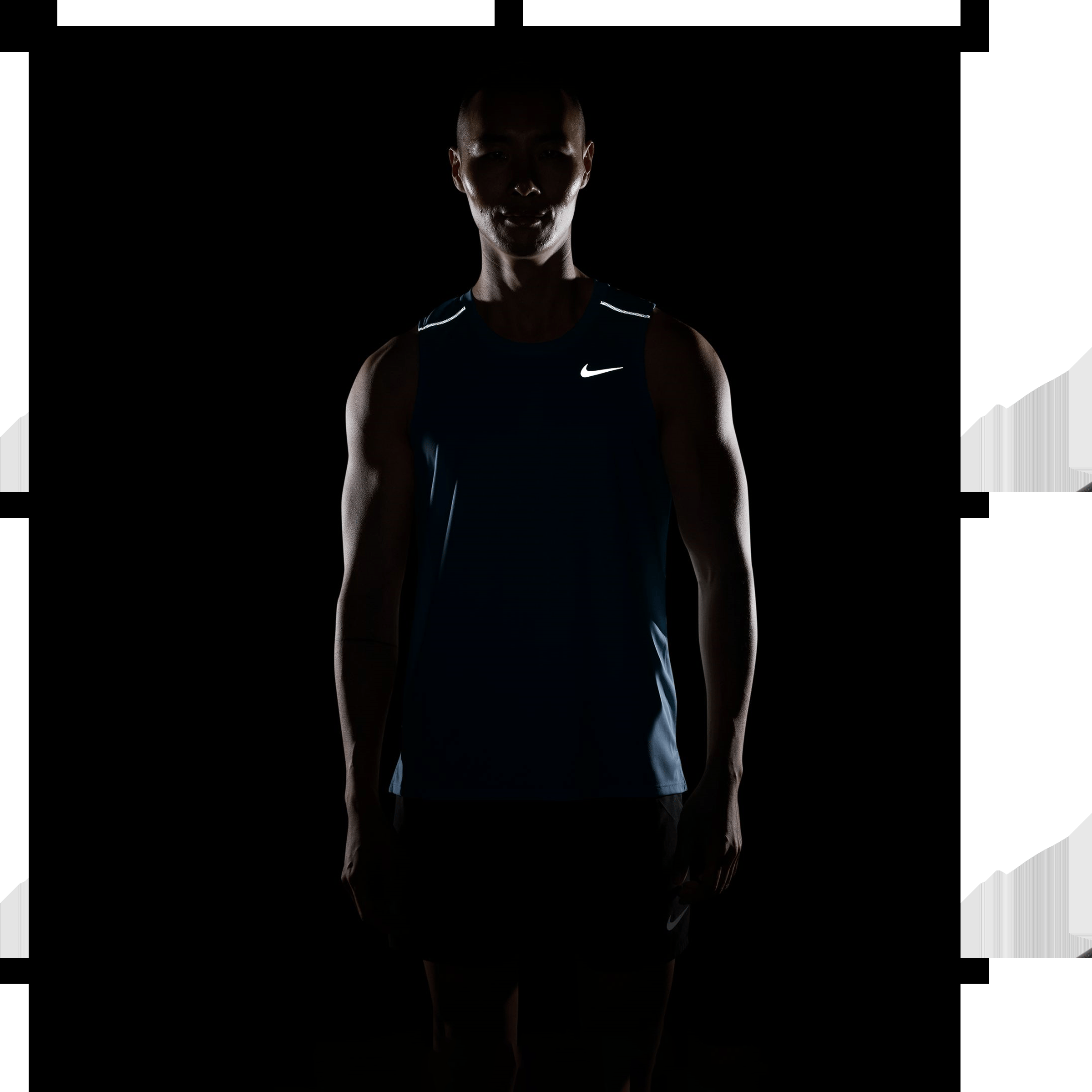 Mens Nike Dri-FIT Miler Tank Top