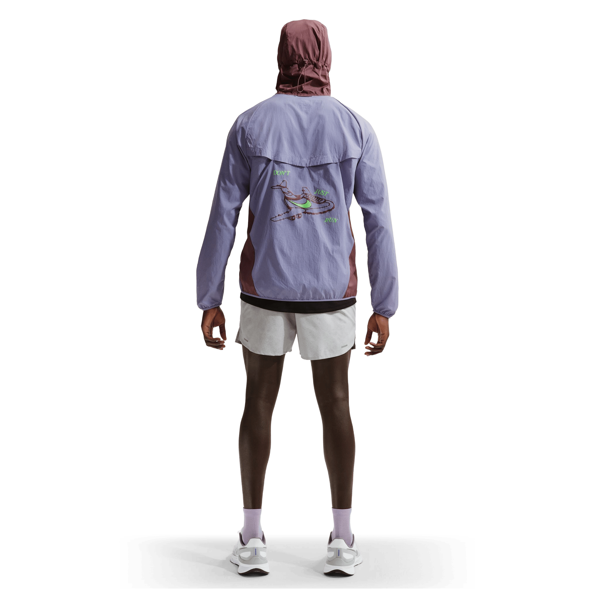 Mens Nike UV Replica Fly Stride Jacket