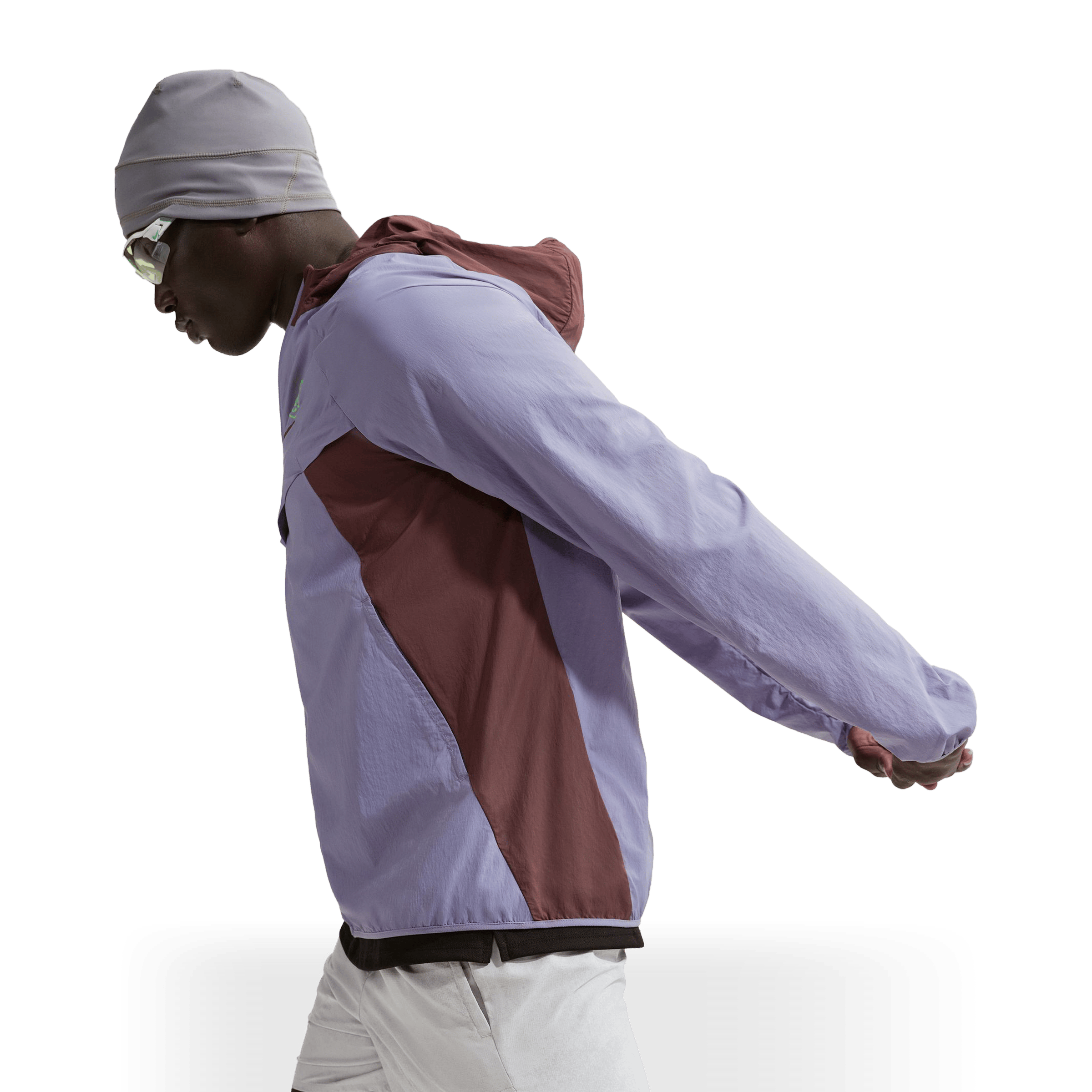 Mens Nike UV Replica Fly Stride Jacket
