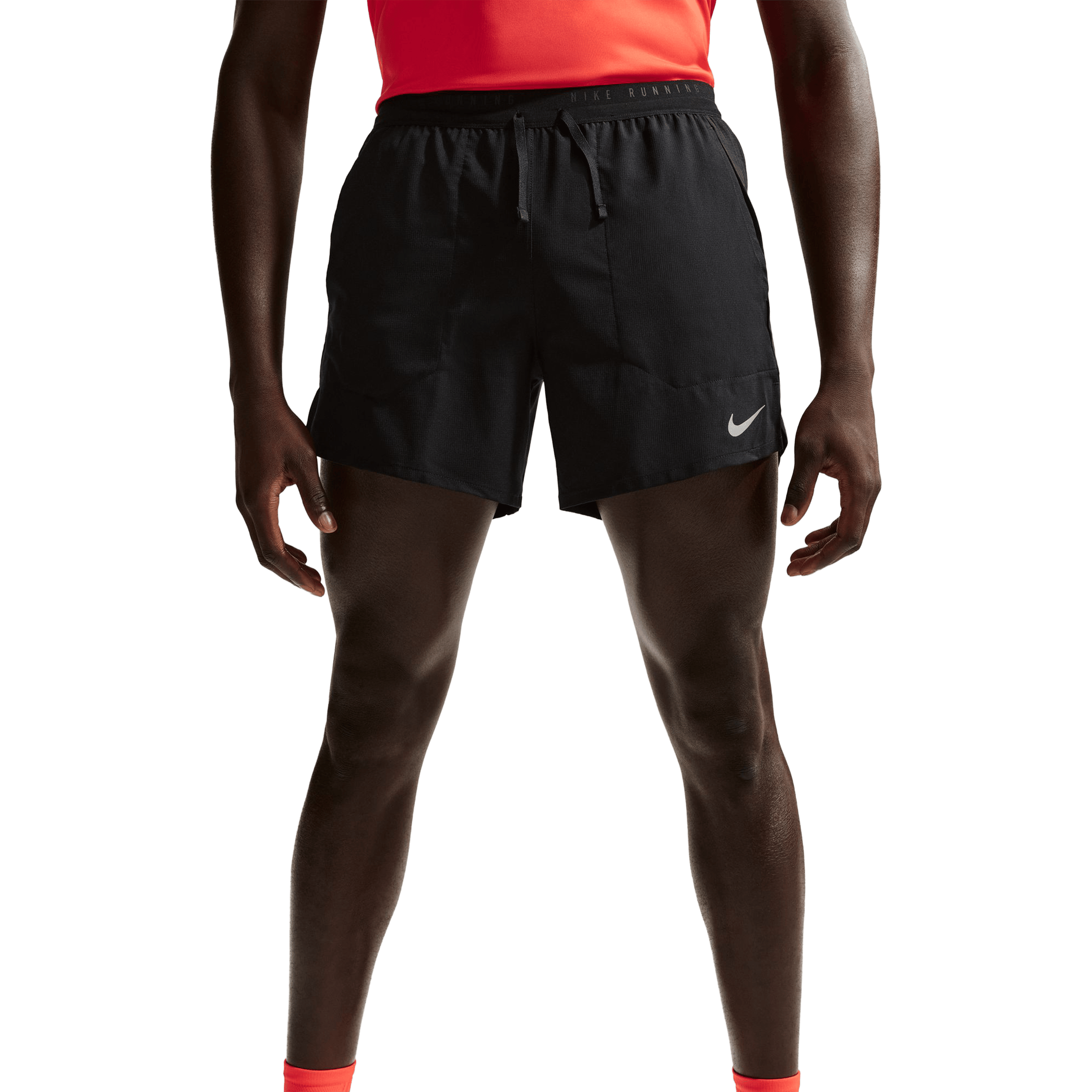 Mens Nike Stride Brief-Lined (5") Running Shorts