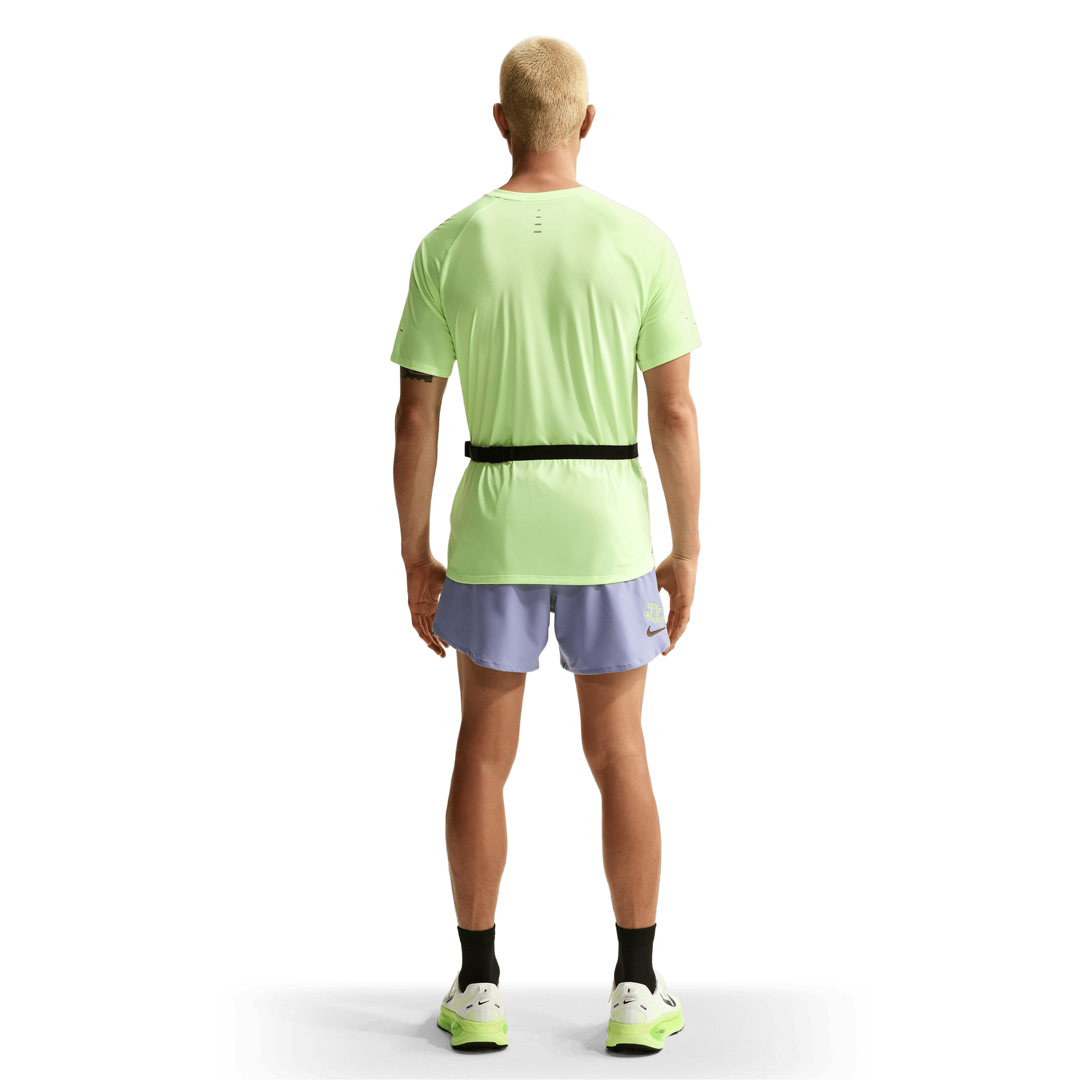 Mens Nike Dri-FIT Fly Stride (5") Running Shorts