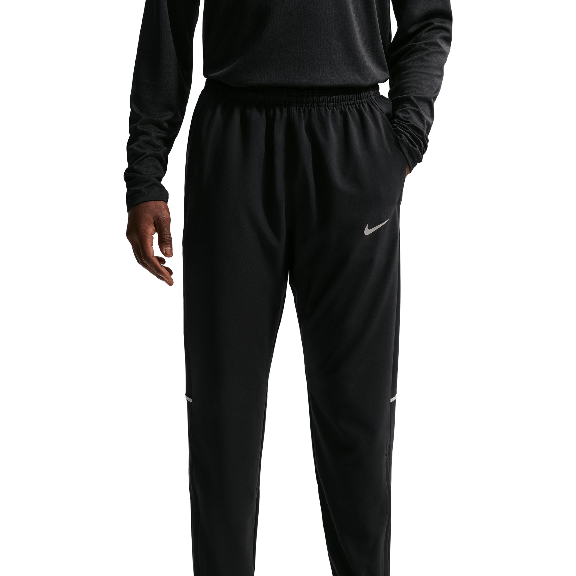 Mens Nike Miler Woven Running Pants
