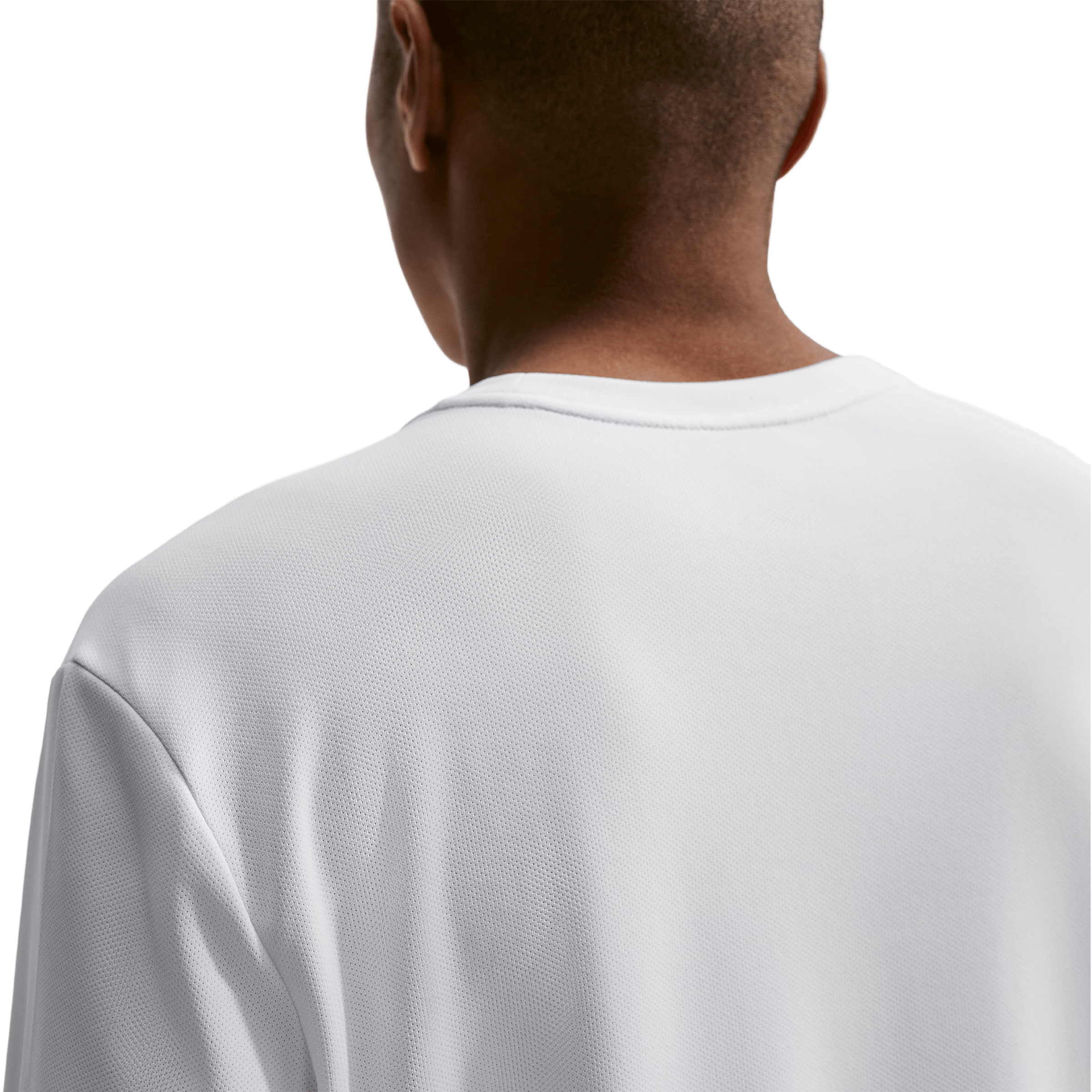 Mens Nike Dri-FIT UV Miler Short Sleeve Tee