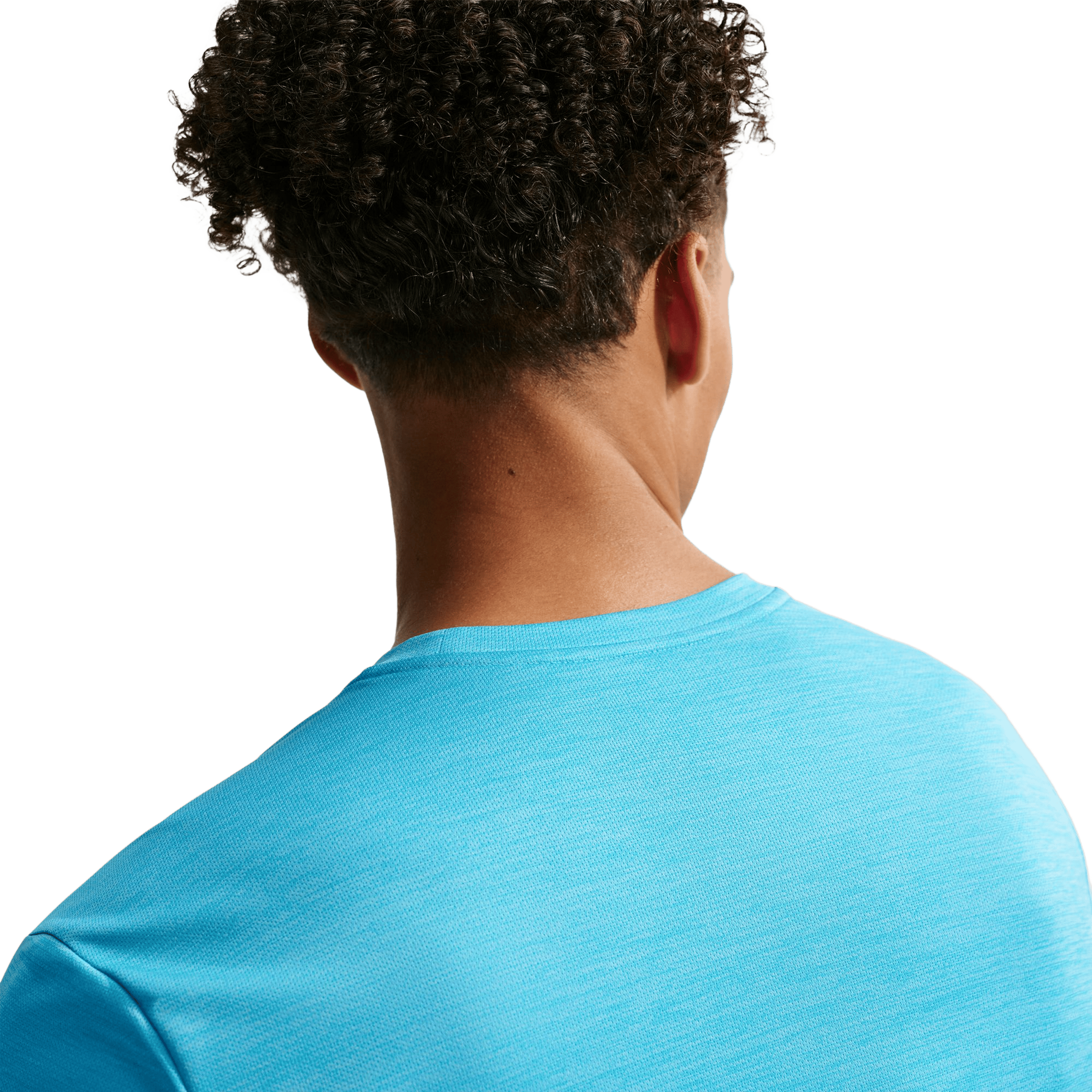 Mens Nike Dri-FIT UV Miler Short Sleeve Tee