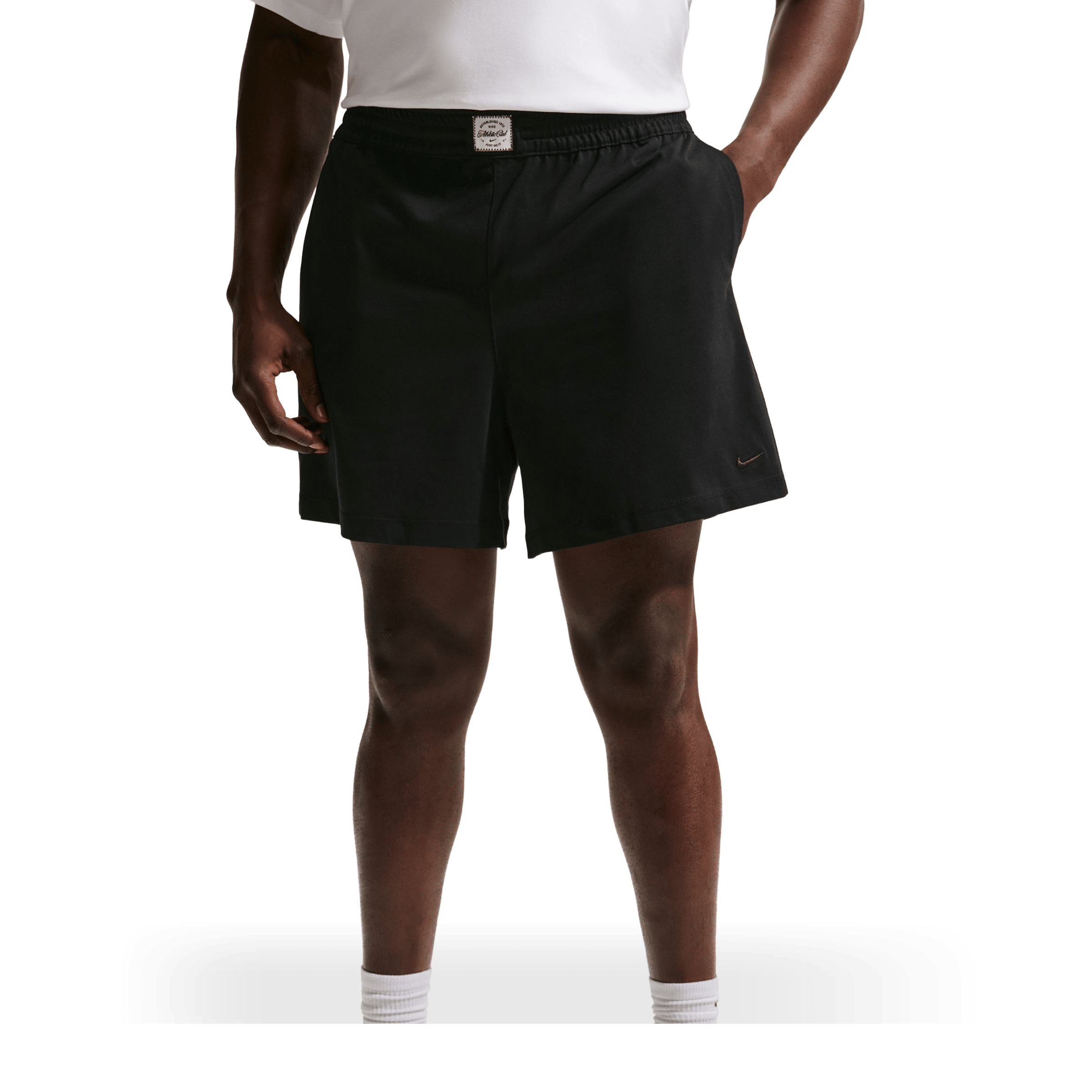 Mens Nike N.A.C. Dri-FIT Knit (5") Training Shorts