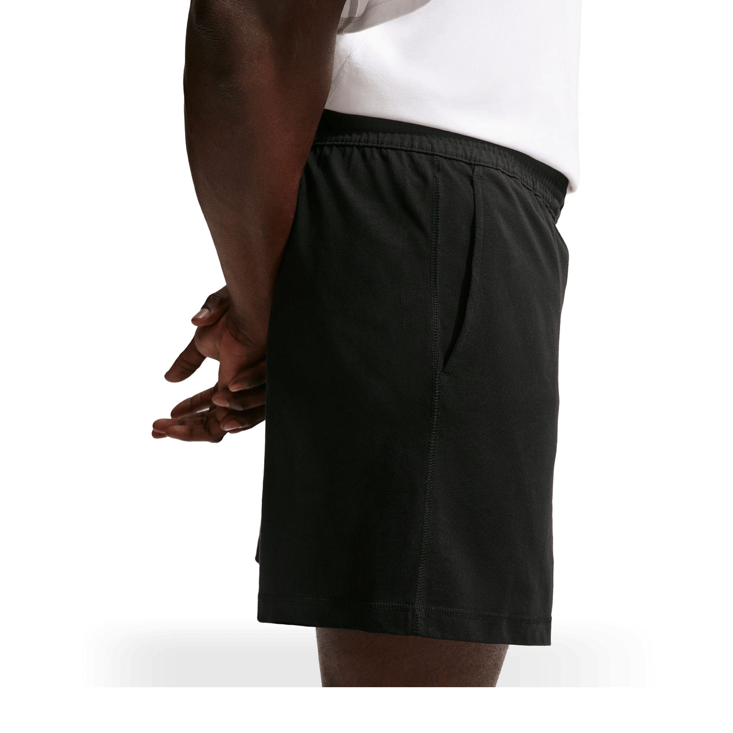 Mens Nike N.A.C. Dri-FIT Knit (5") Training Shorts