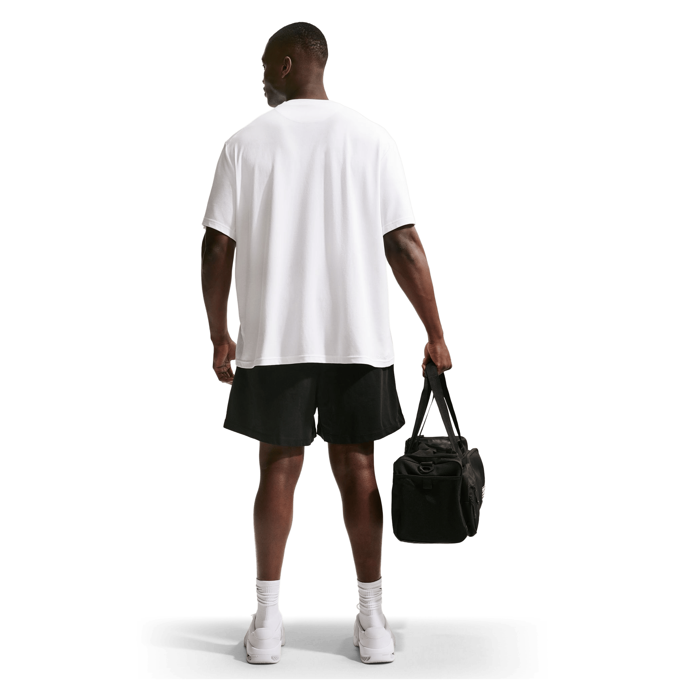 Mens Nike N.A.C. Dri-FIT Knit (5") Training Shorts