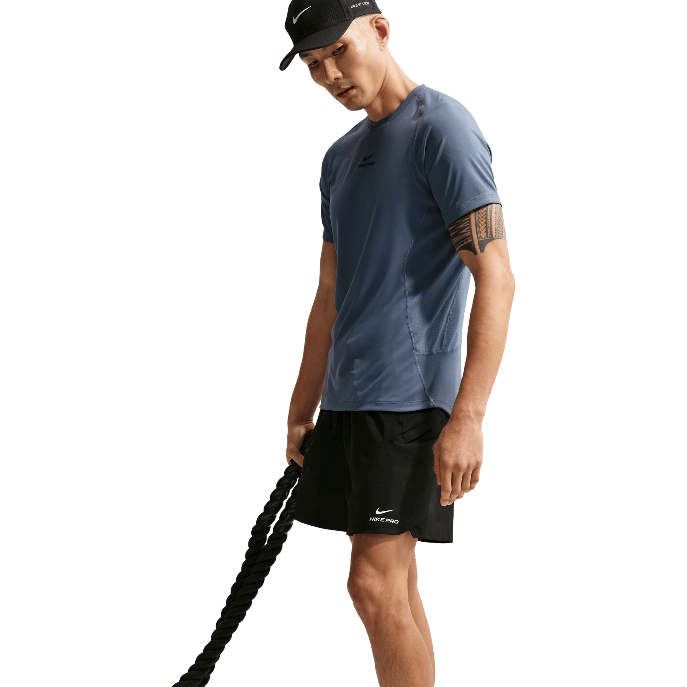 Mens Nike Pro Training Dri-FIT ADV 6" Shorts