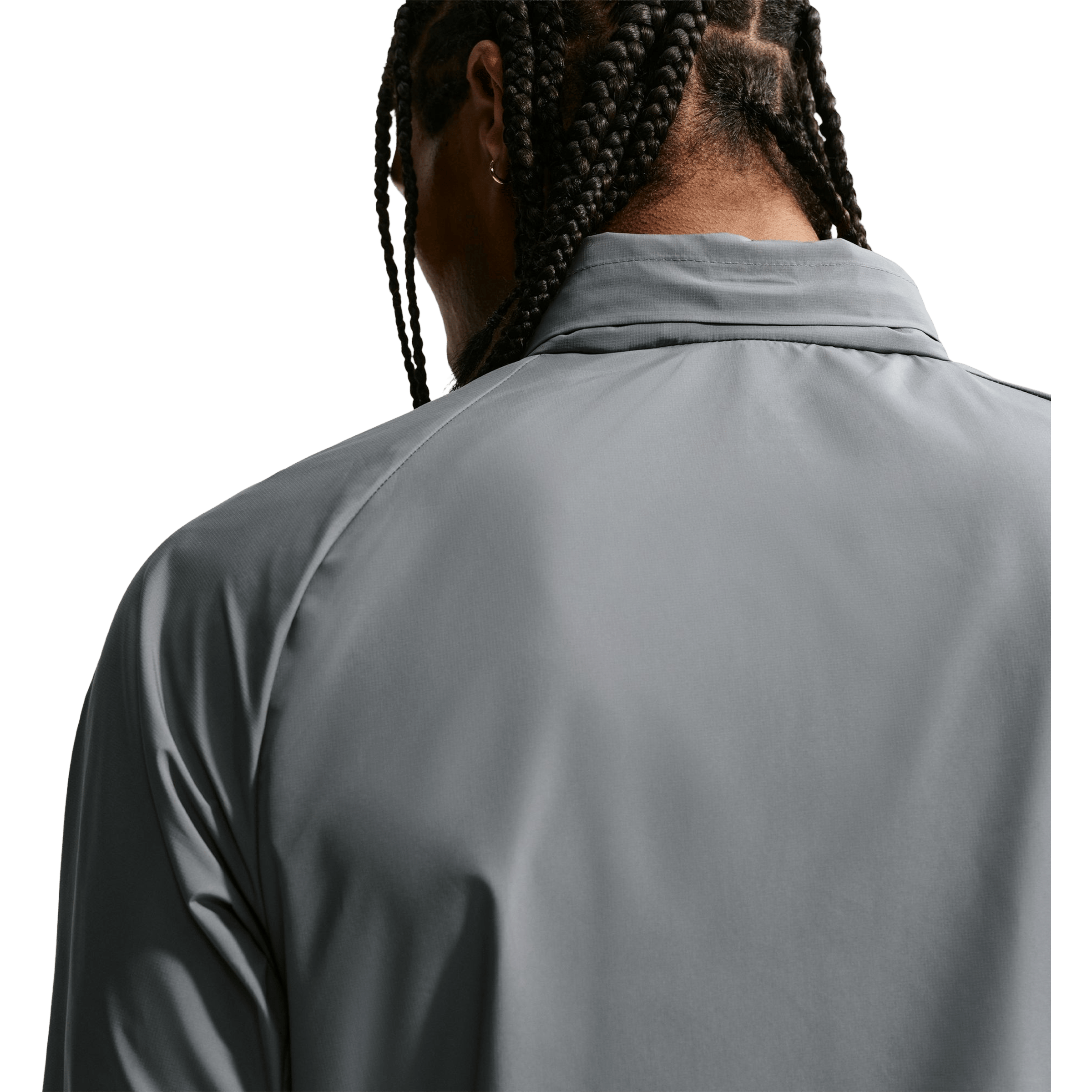 Mens Nike Repel UV Proctection Running Jacket