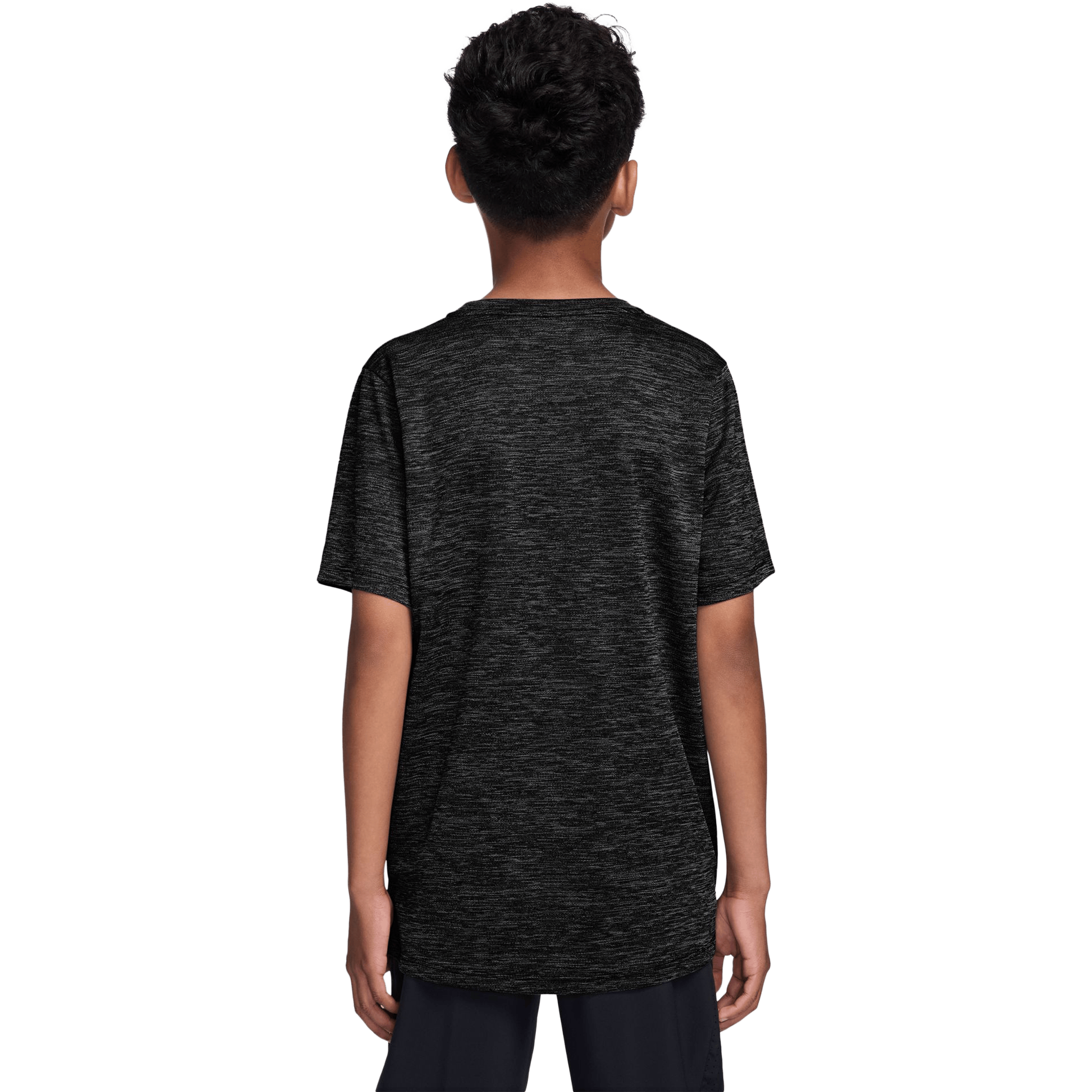 Kids Nike Miler Dri-FIT Short Sleeve Tee