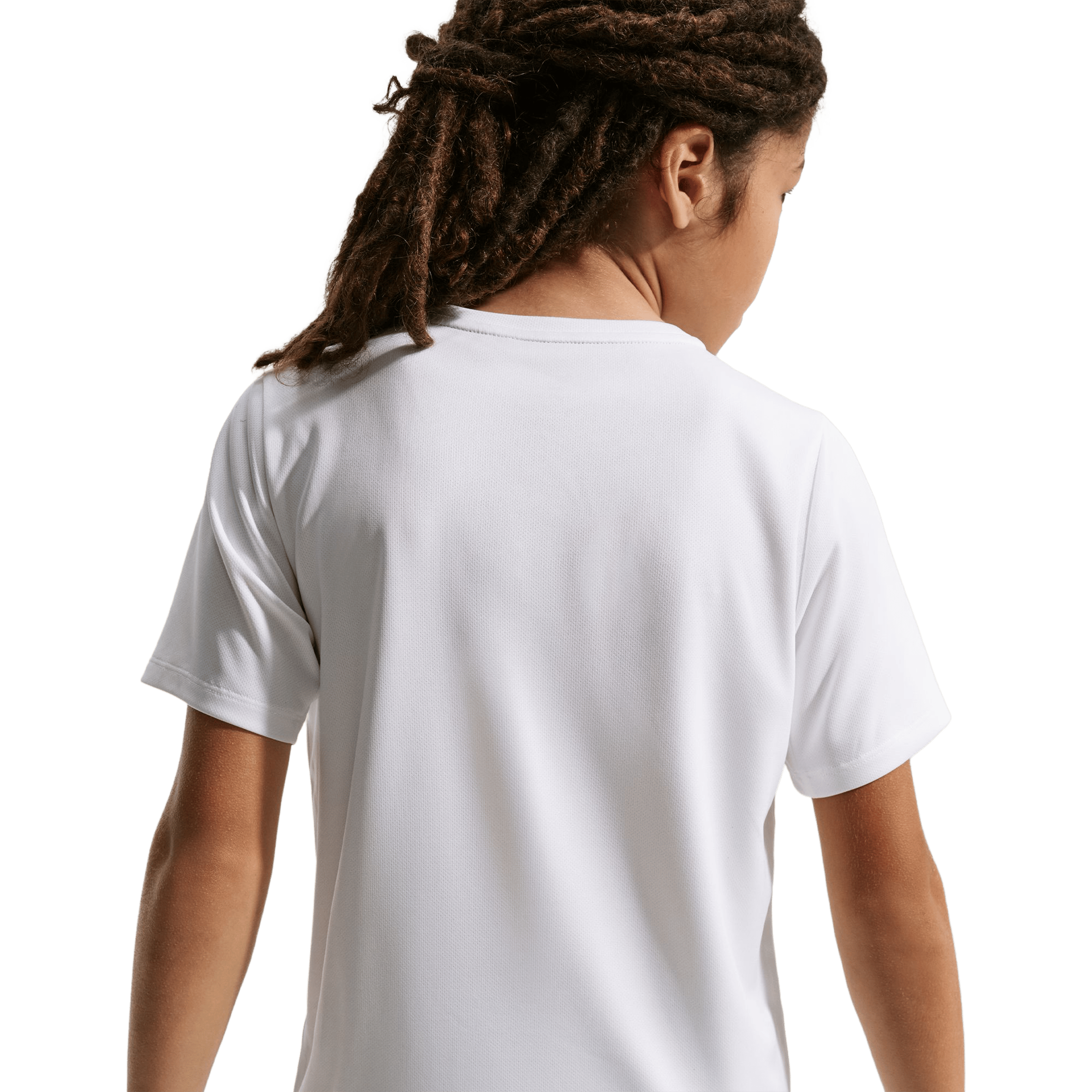 Kids Nike Miler Dri-FIT Short Sleeve Tee