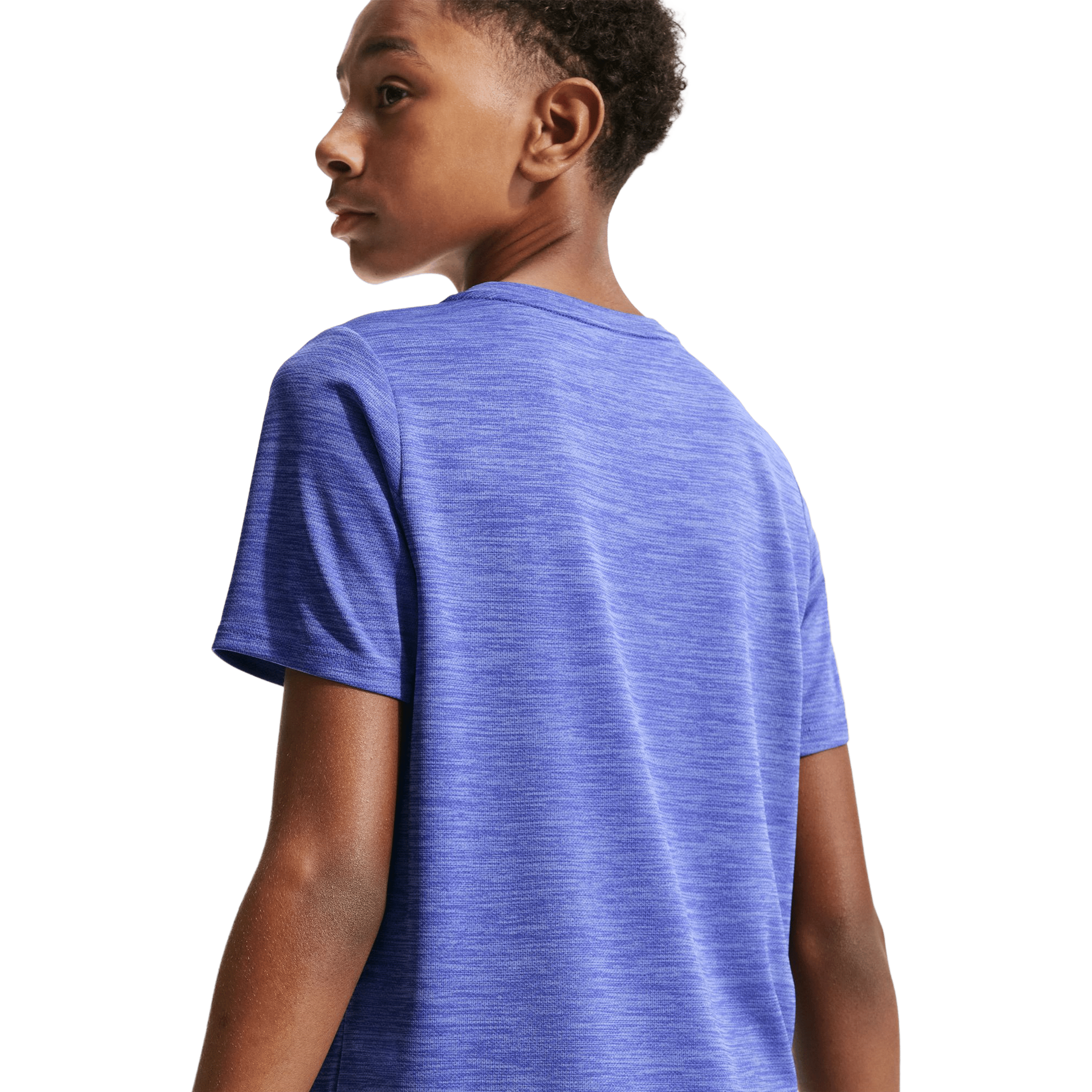 Kids Nike Miler Dri-FIT Short Sleeve Tee