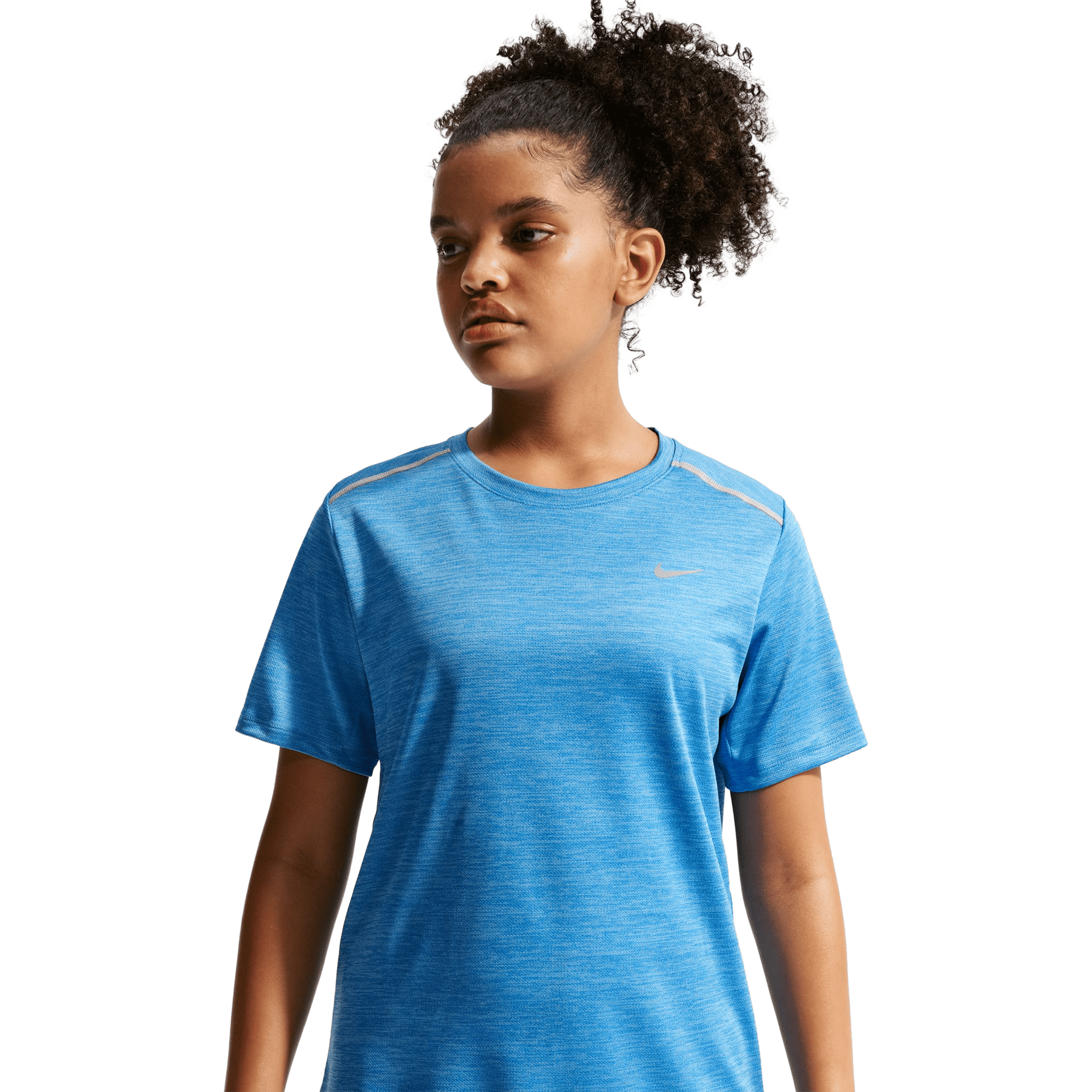 Kids Nike Miler Dri-FIT Short Sleeve Tee