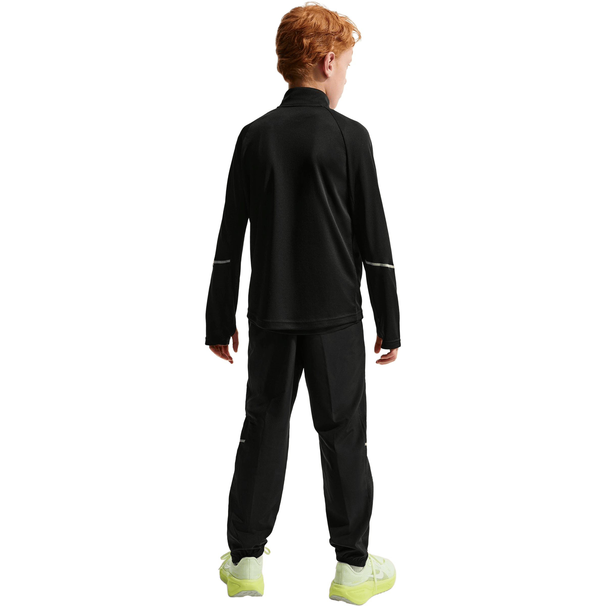 Kids Nike Miler Dri-FIT (Bigger Kids) Woven Pants