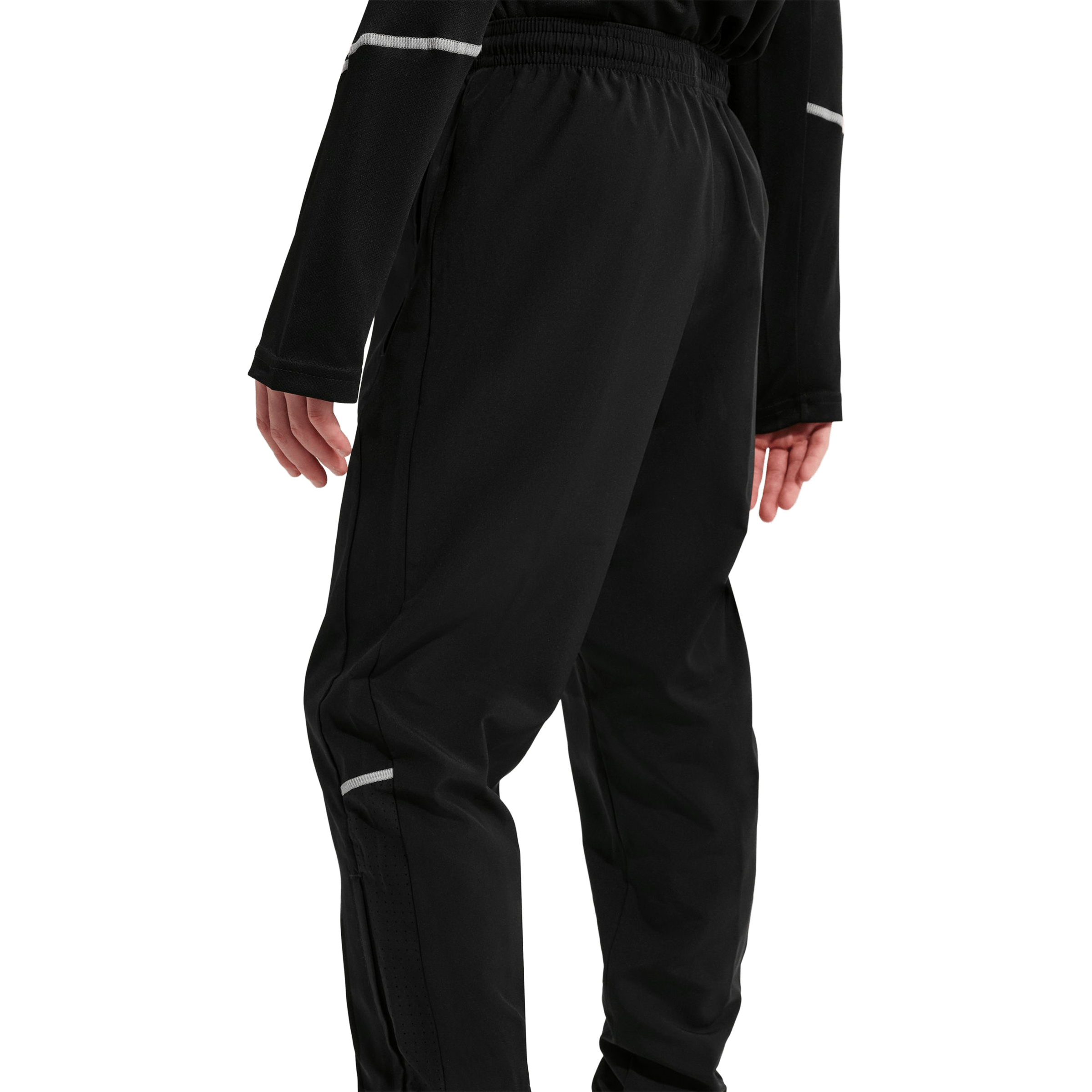 Kids Nike Miler Dri-FIT (Bigger Kids) Woven Pants