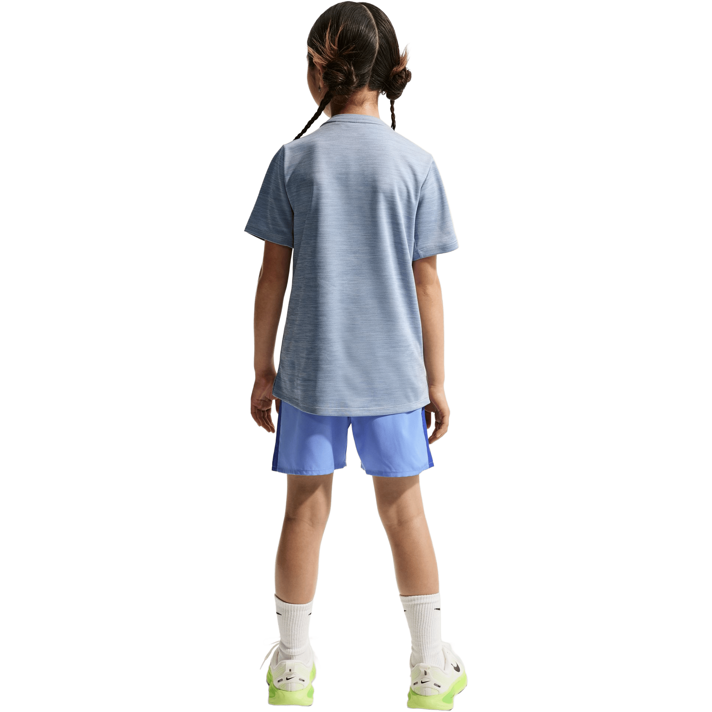 Kids Nike Miler Dri-FIT Training Shorts