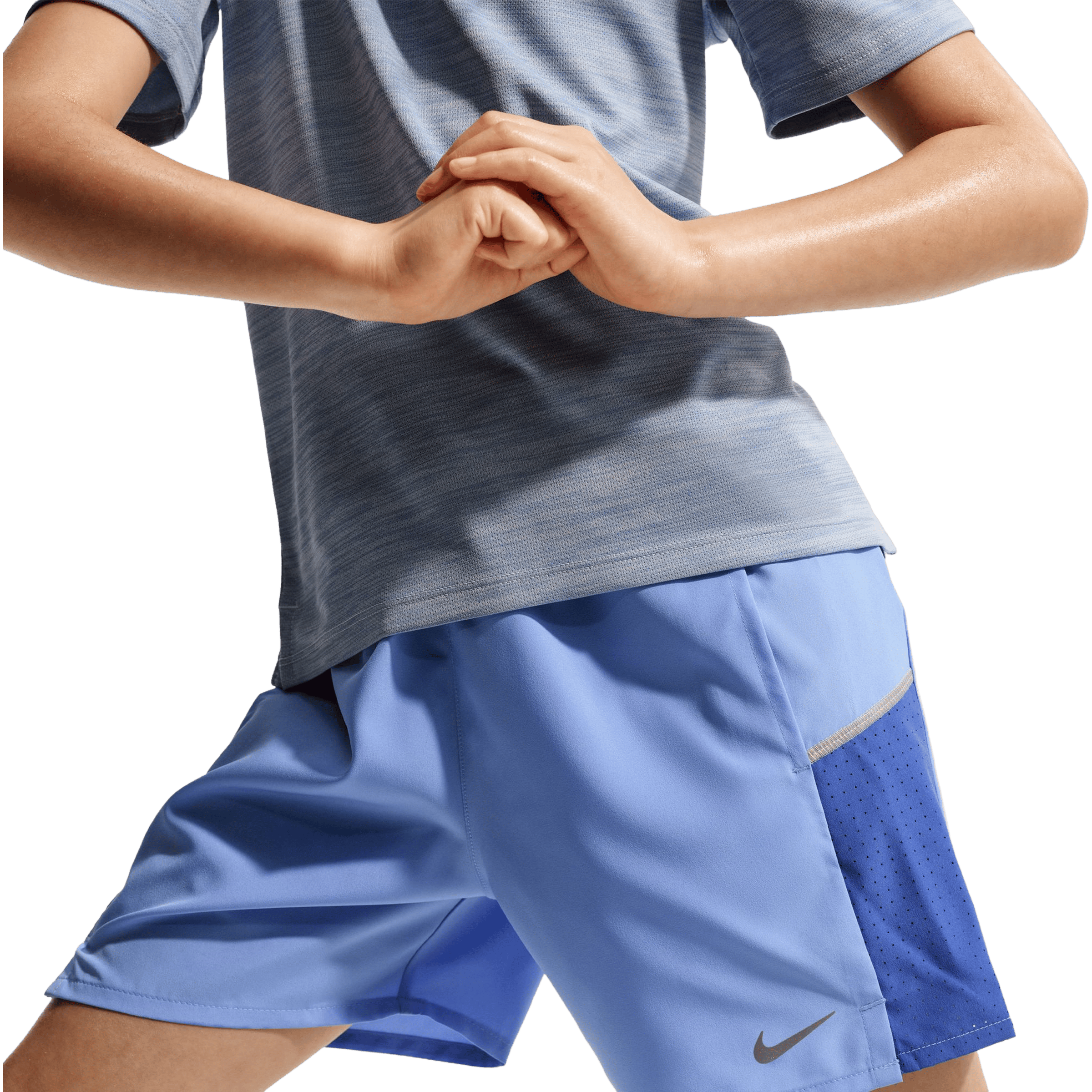 Kids Nike Miler Dri-FIT Training Shorts