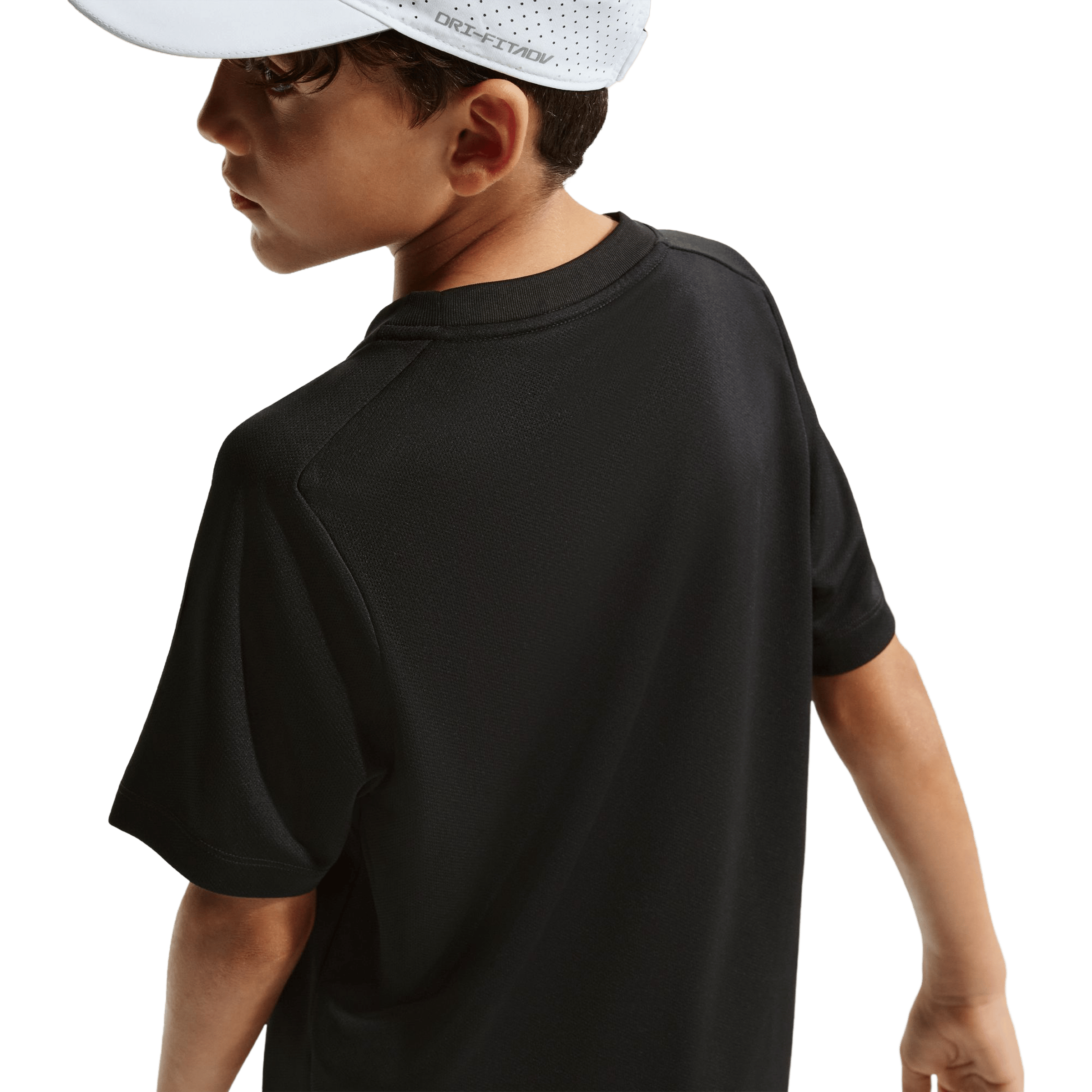 Kids Nike Multi Dri-FIT Short Sleeve Training Tee