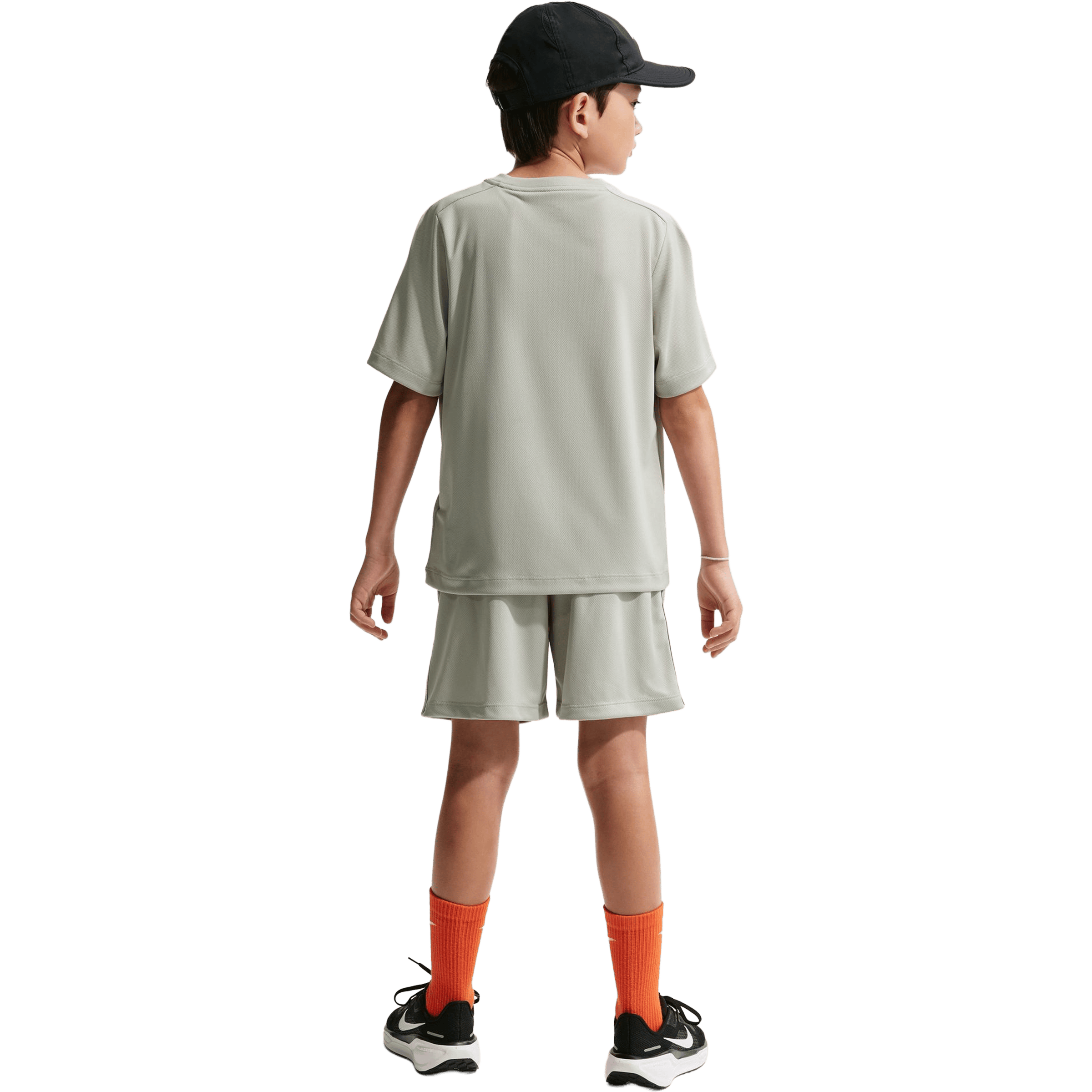 Kids Nike Multi Dri-FIT Short Sleeve Training Tee