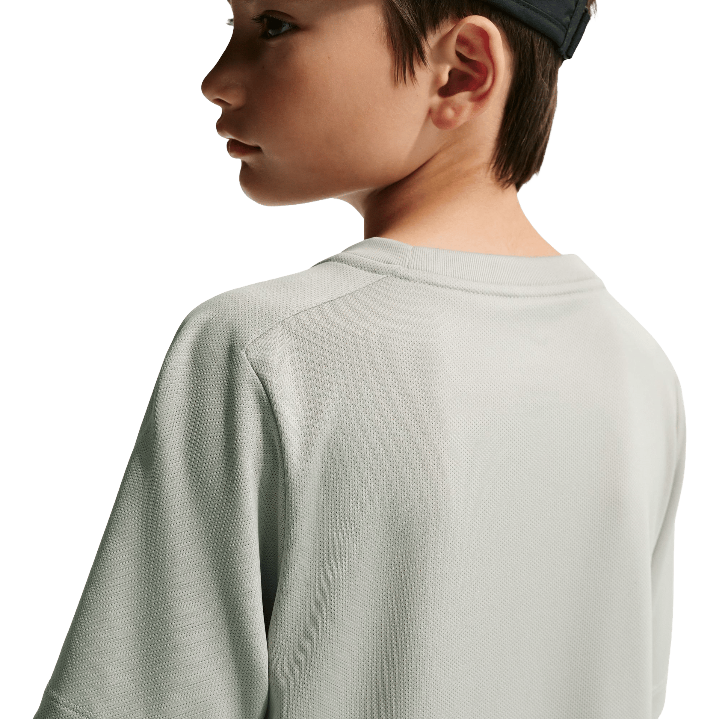 Kids Nike Multi Dri-FIT Short Sleeve Training Tee