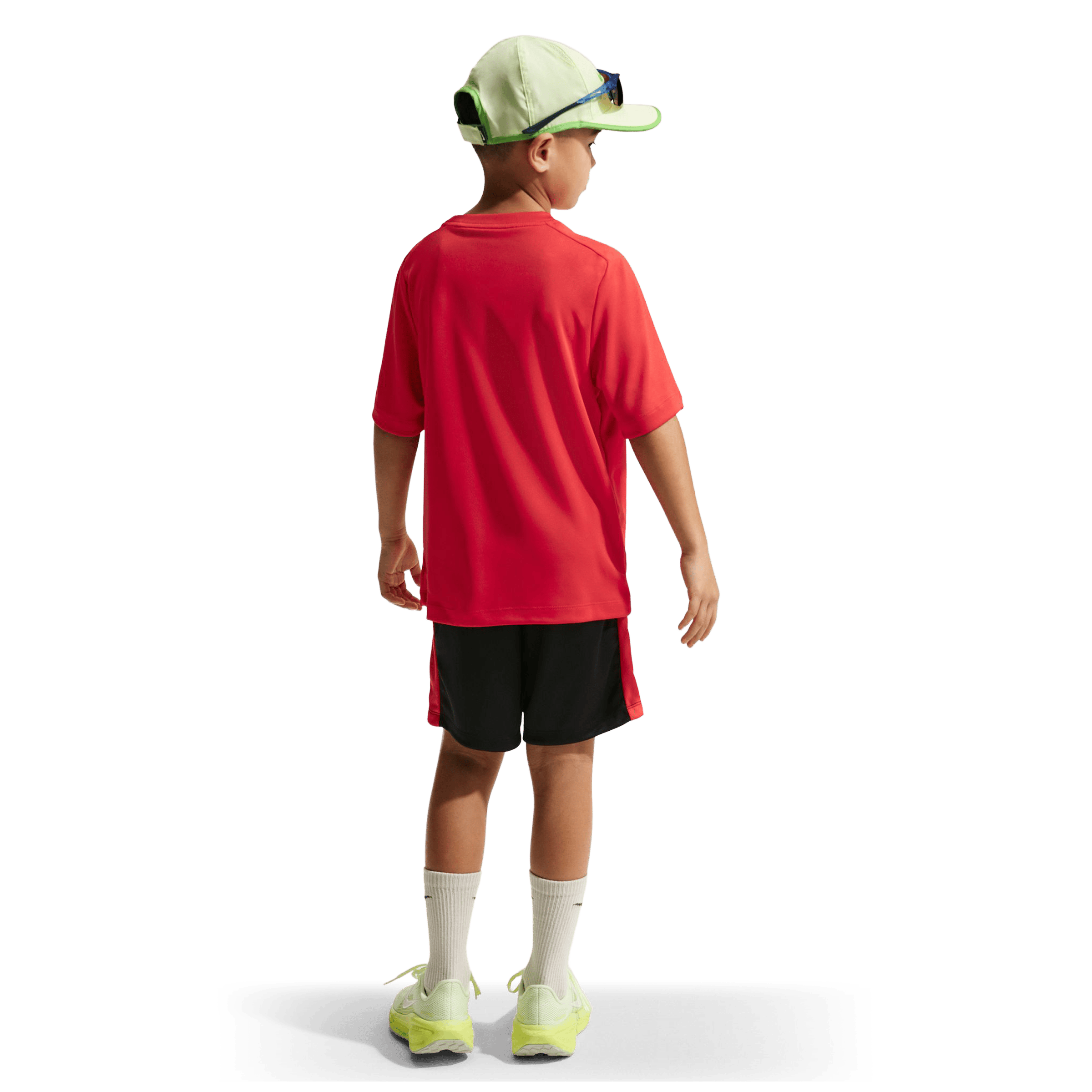 Kids Nike Multi Dri-FIT Short Sleeve Training Tee