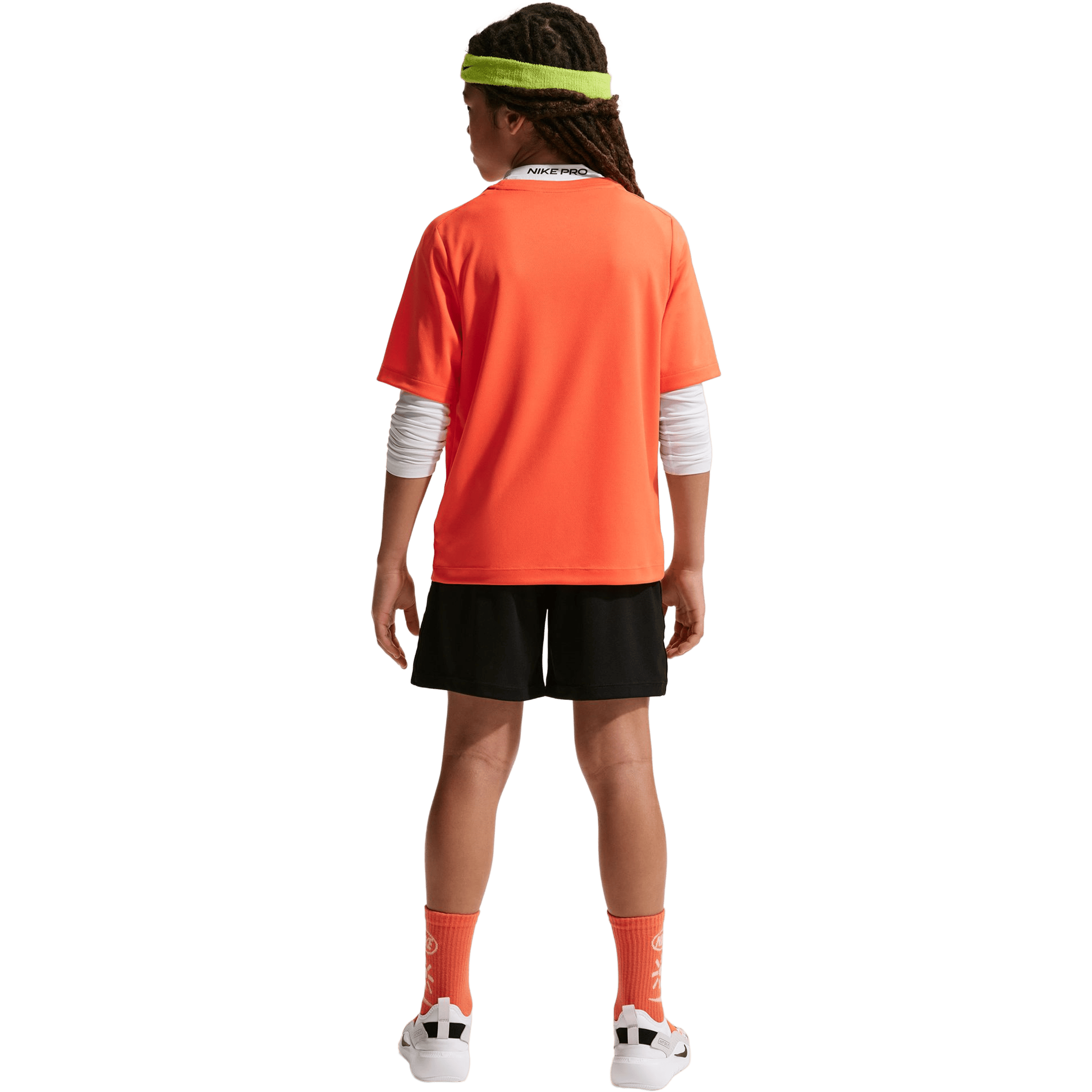 Kids Nike Multi Dri-FIT Short Sleeve Training Tee
