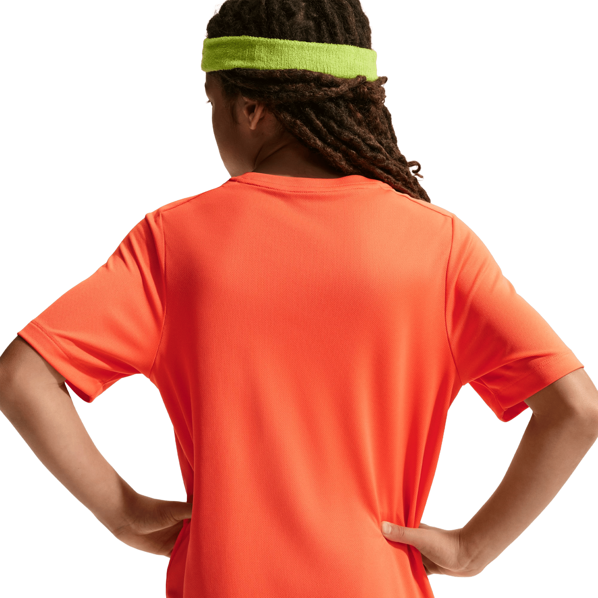 Kids Nike Multi Dri-FIT Short Sleeve Training Tee