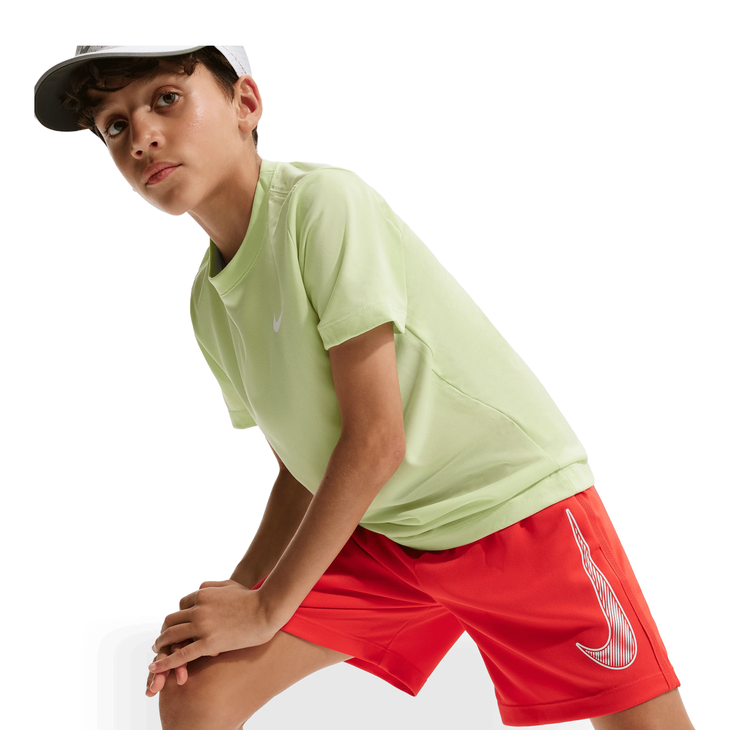 Kids Nike Multi Dri-FIT Training Shorts