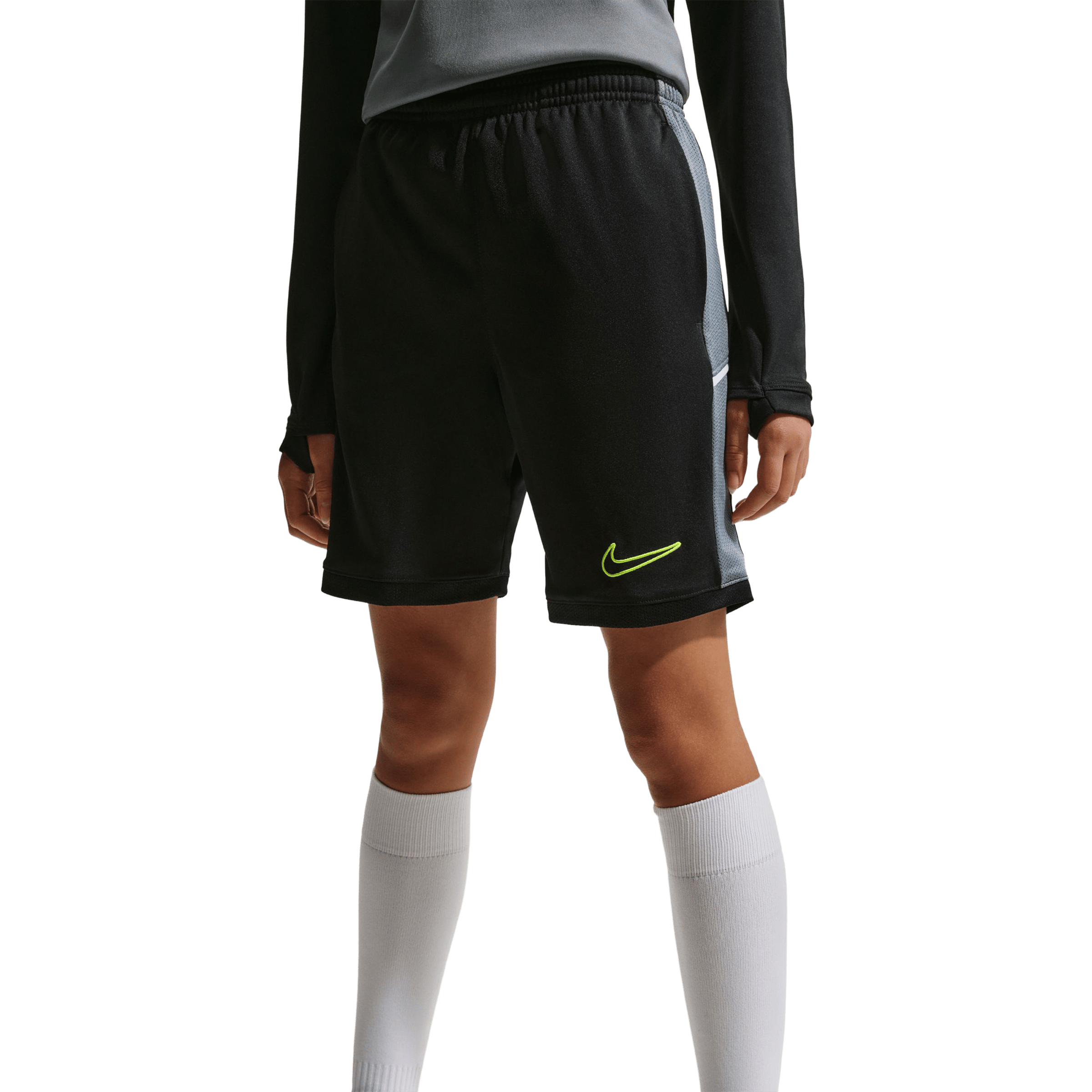 Kids Nike Academy Dri-FIT Knit Football Shorts