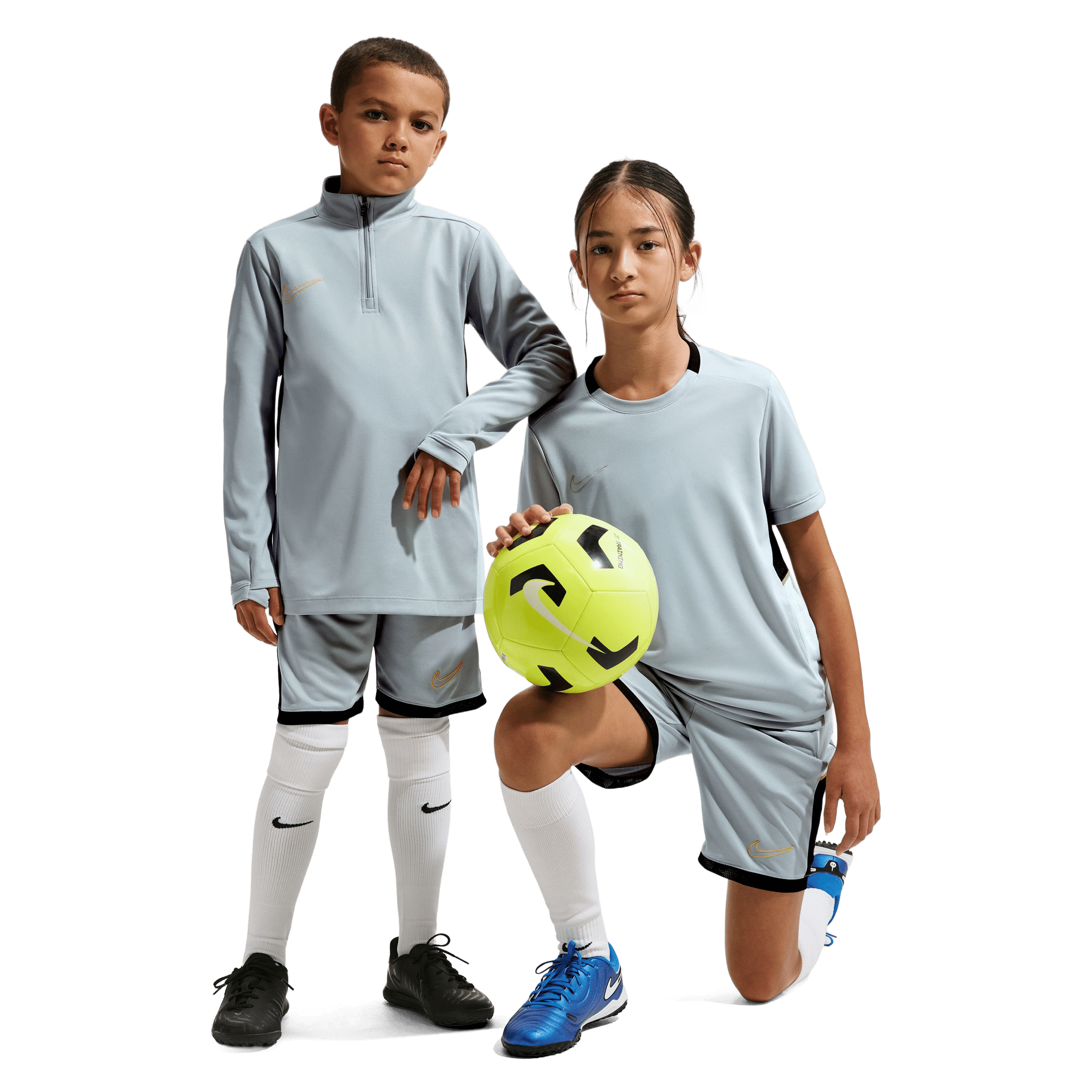 Kids Nike Academy Dri-FIT Knit Football Shorts