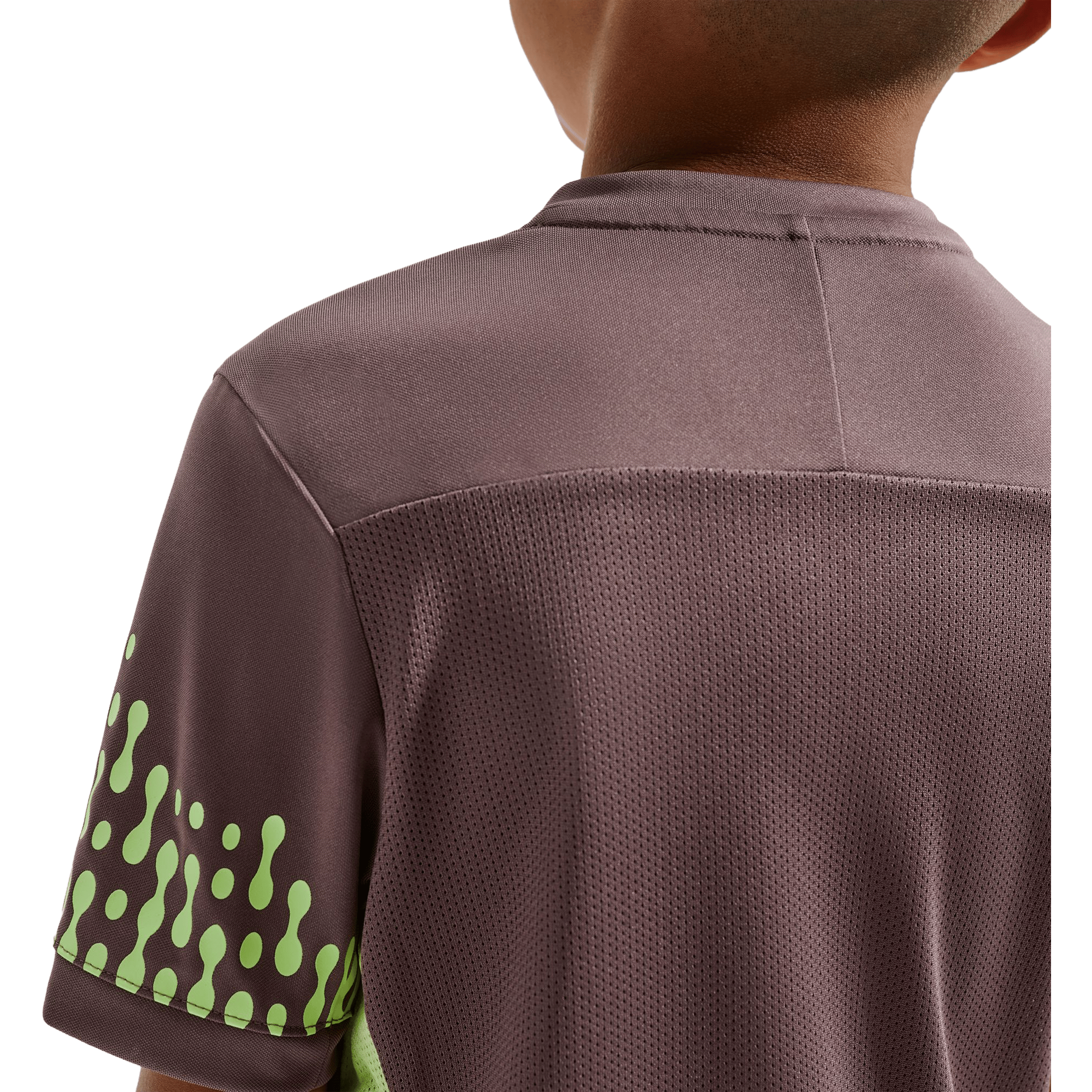 Kids Nike Academy 'Kylian Mbappé' (Older Kids) Dri-FIT Football Top