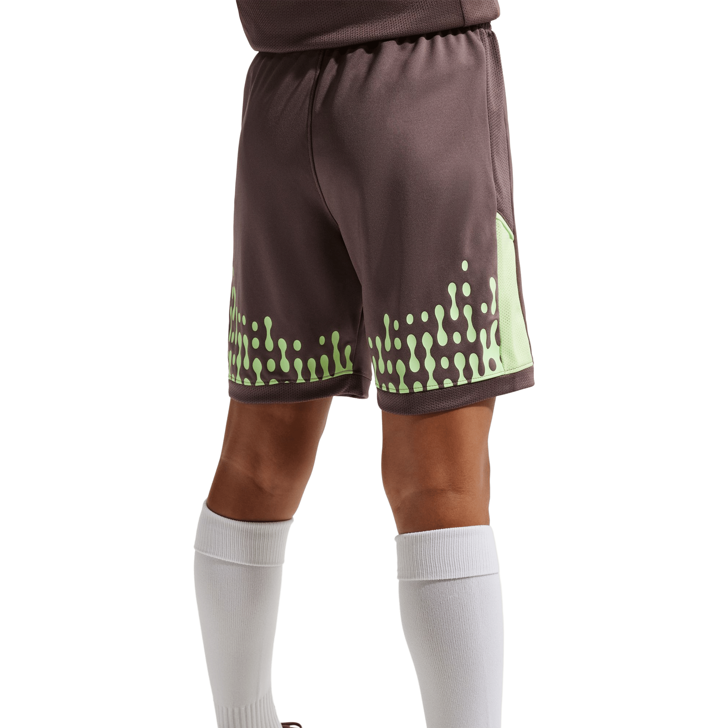 Kids Nike Academy 'Kylian Mbappé' Football Shorts